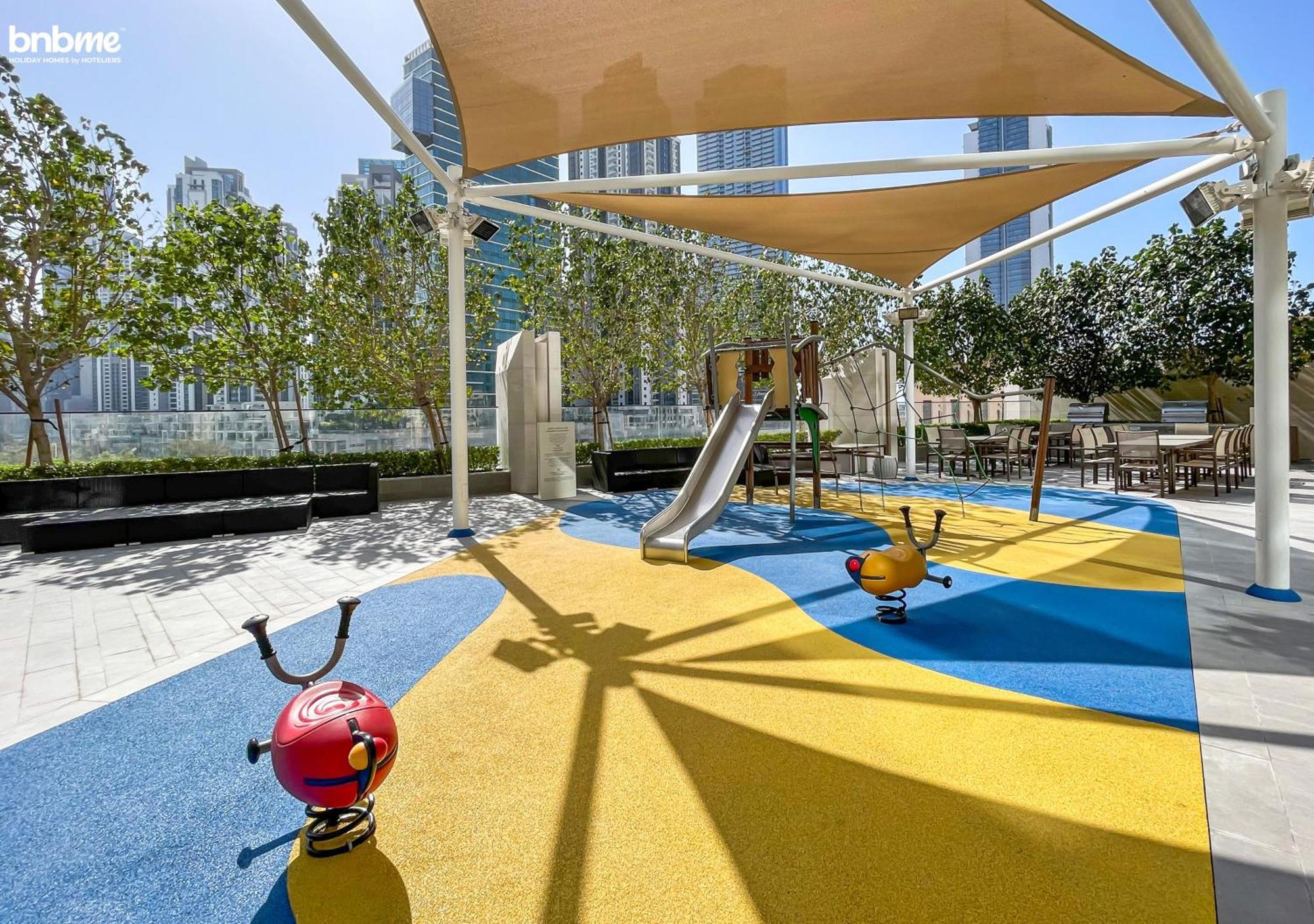 Bnbmehomes - Boulevard Heights * Dubai