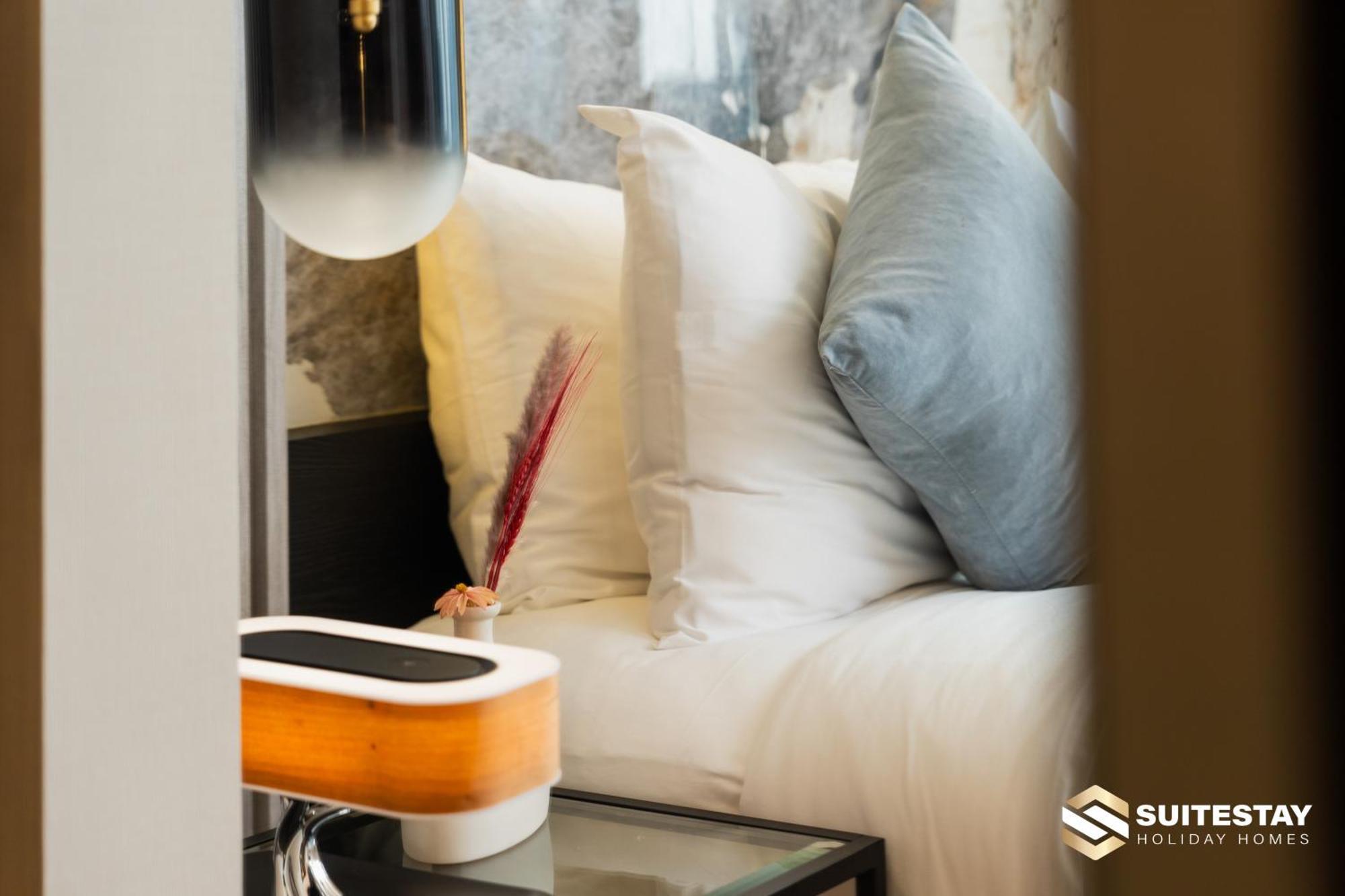 Apartamento Suitestay Address Mall Dubai