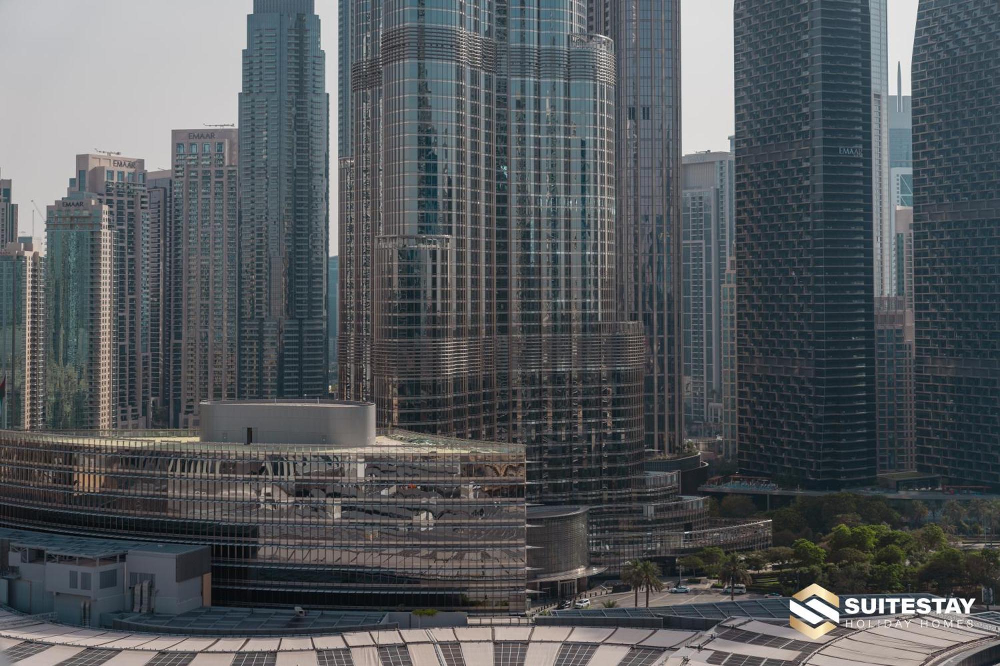 Suitestay Address Mall Dubai