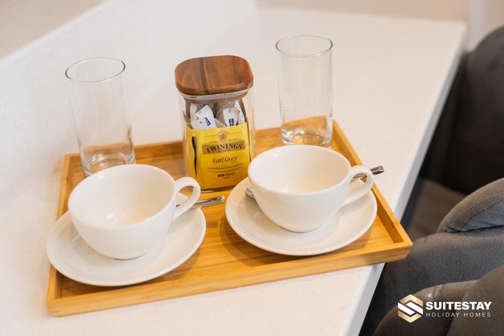 Suitestay Address Mall * Dubai