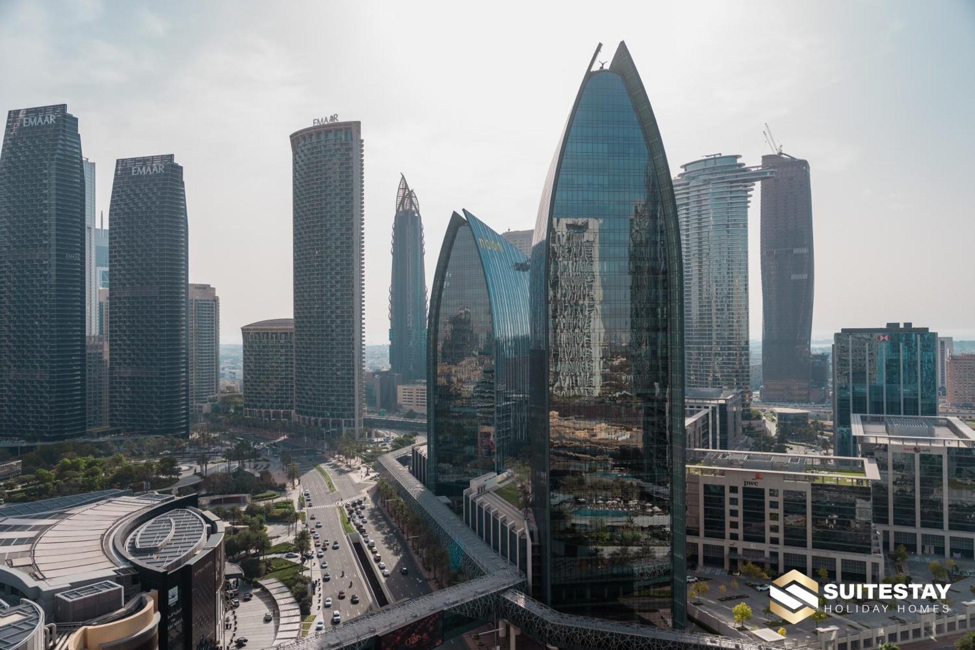 Suitestay Address Mall Dubai