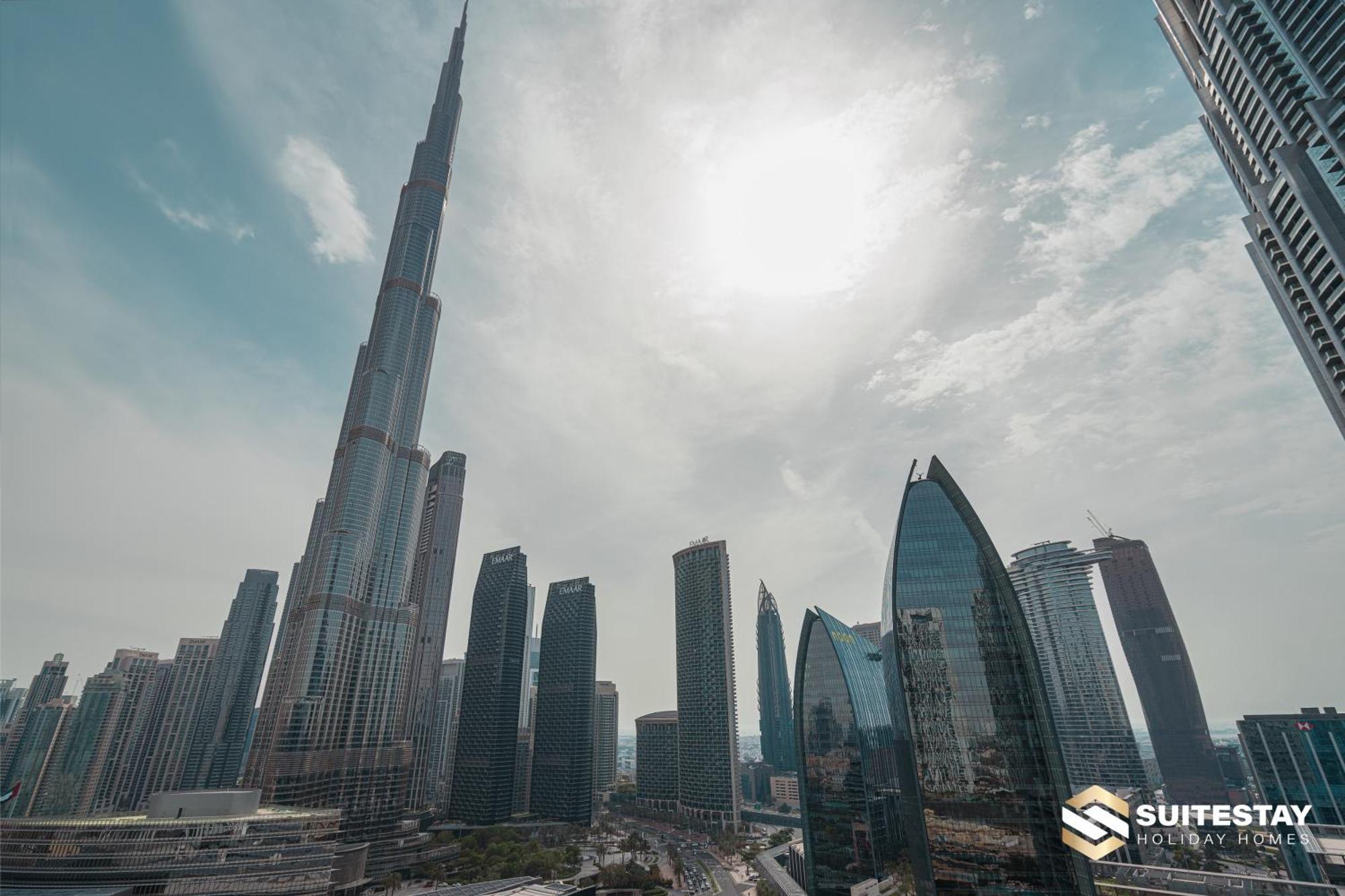 Suitestay Address Mall * Dubai