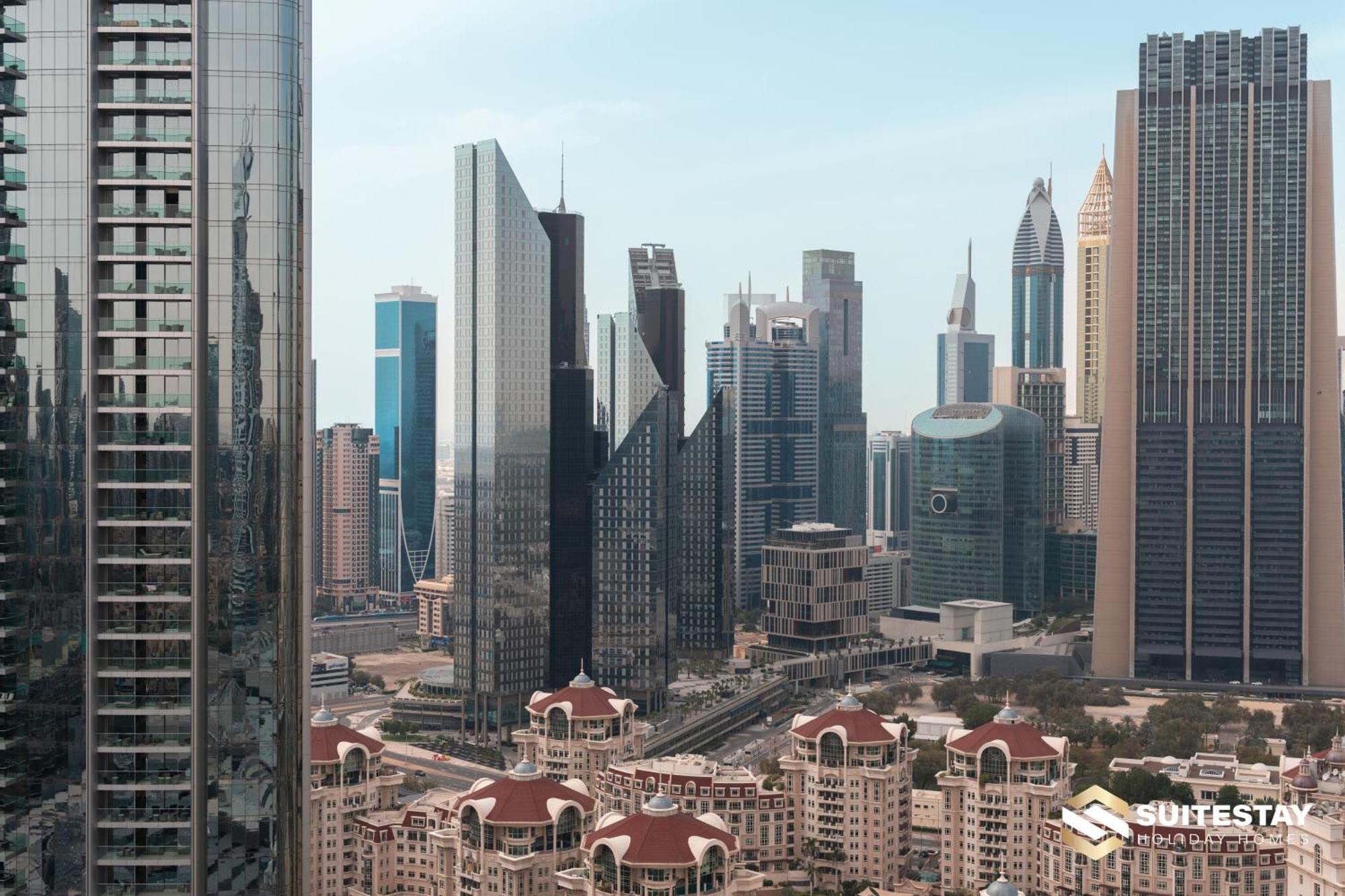Suitestay Address Mall Dubai