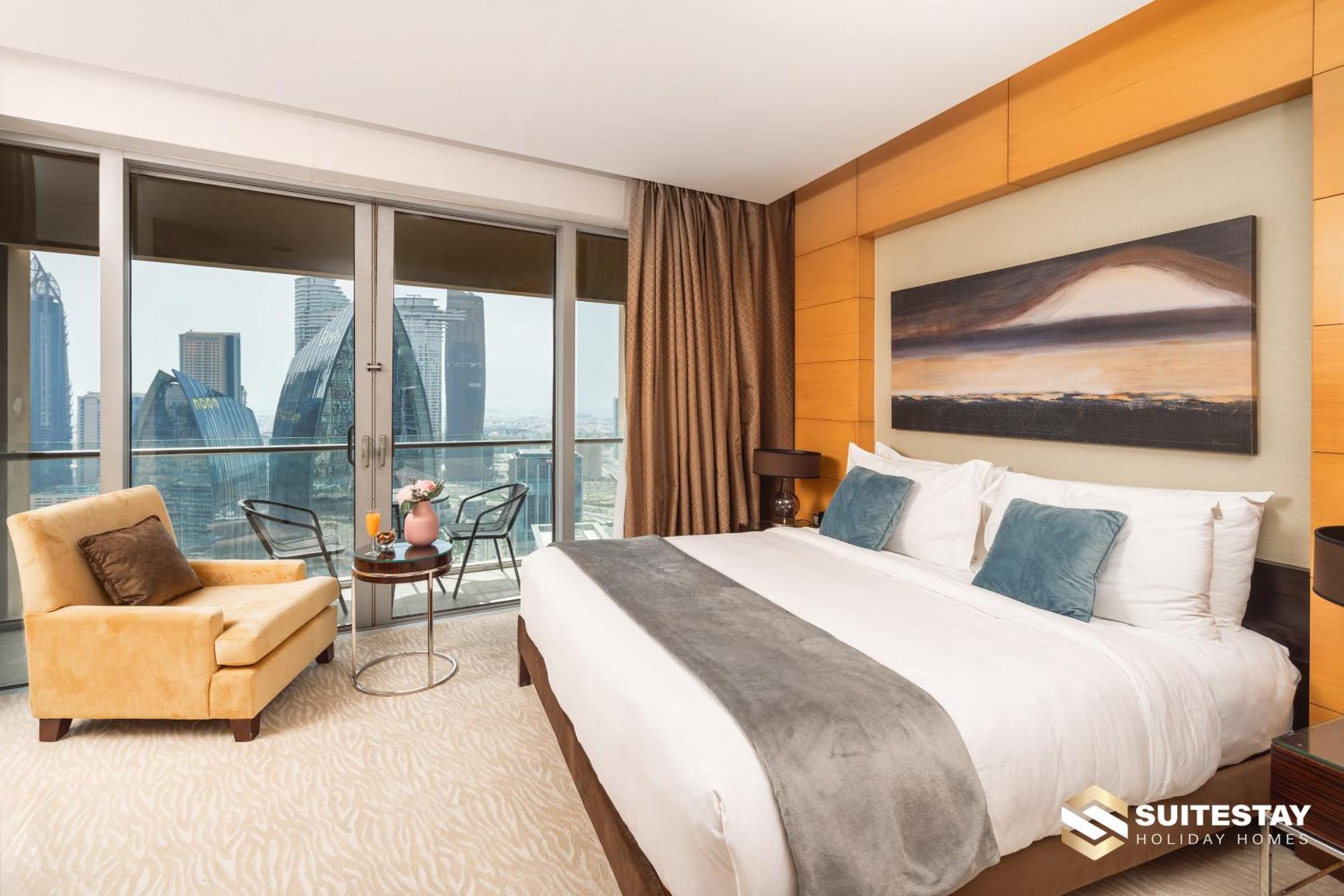 Suitestay Address Mall Apartment