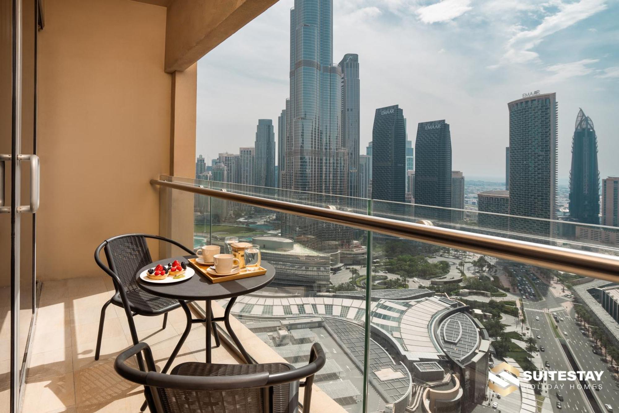 Suitestay Address Mall Apartamento Dubai
