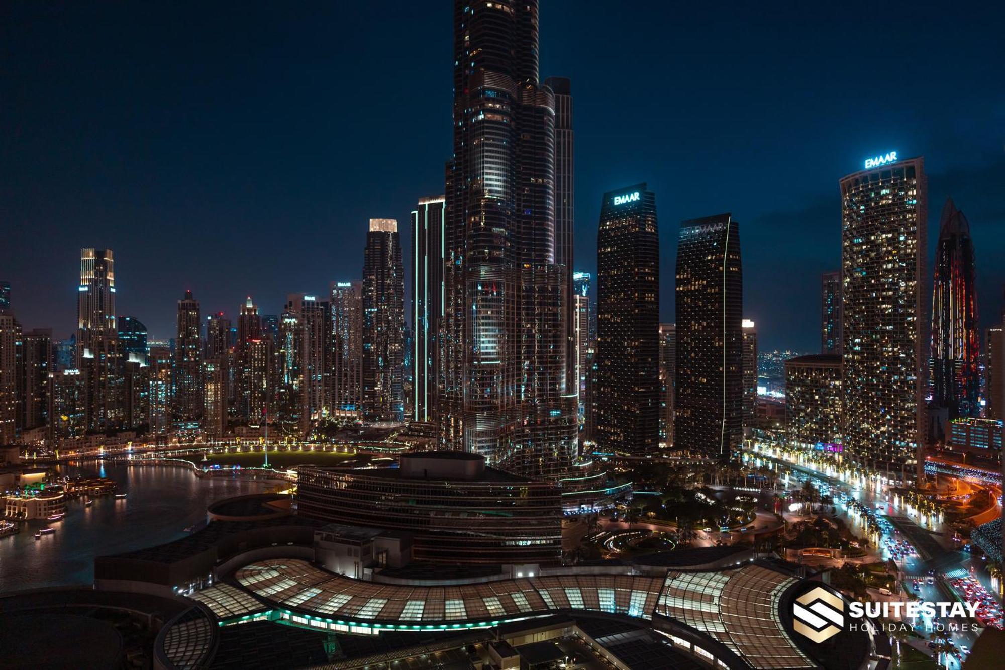 Suitestay Address Mall * Dubai