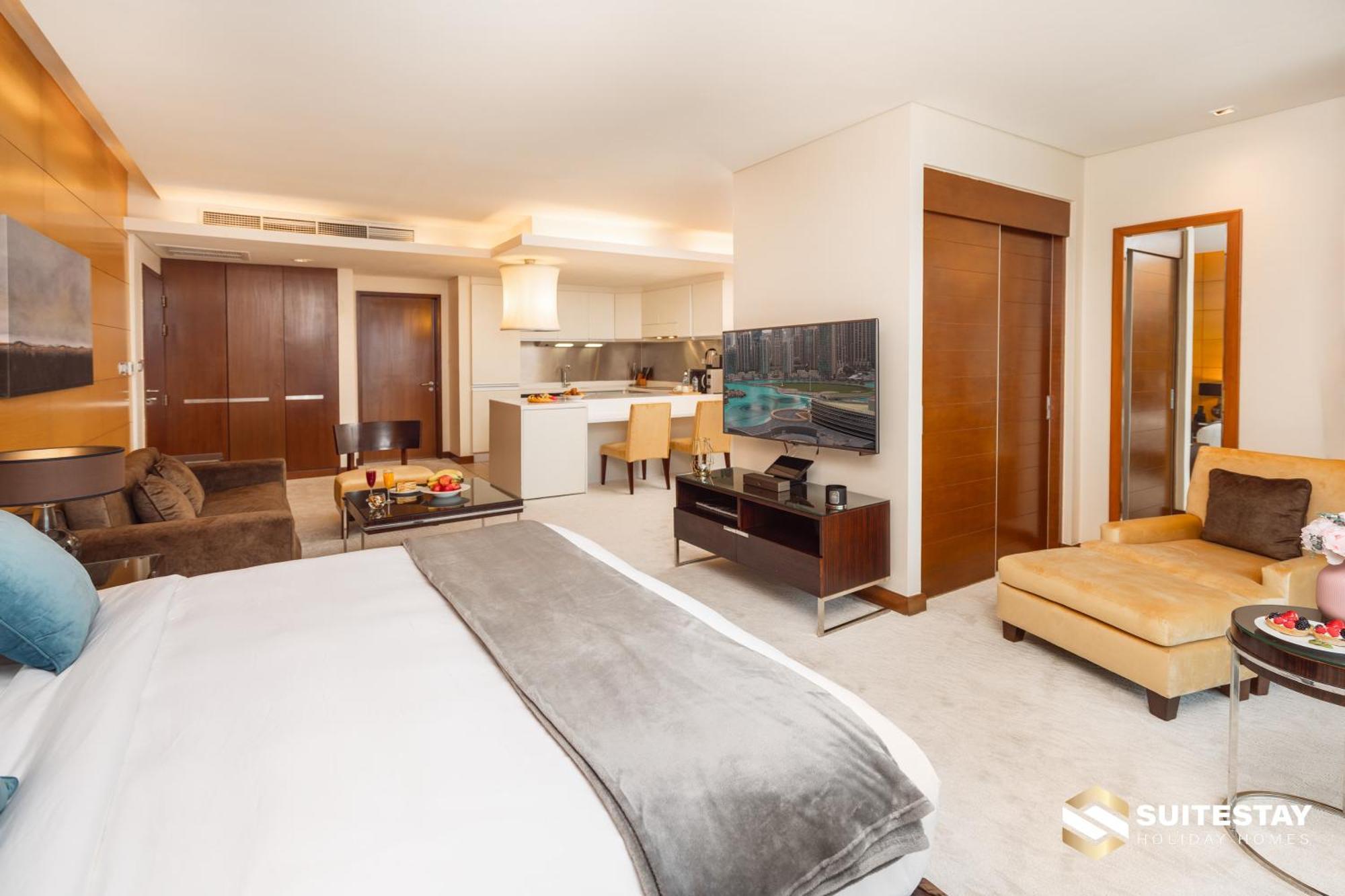 Apartamento Suitestay Address Mall