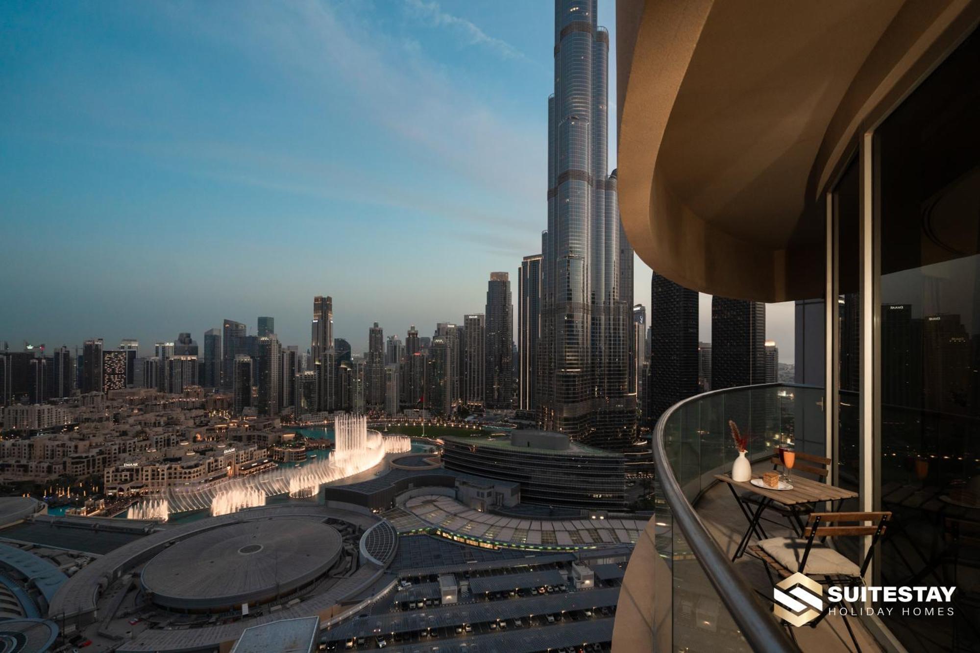 Suitestay Address Mall Apartamento Dubai