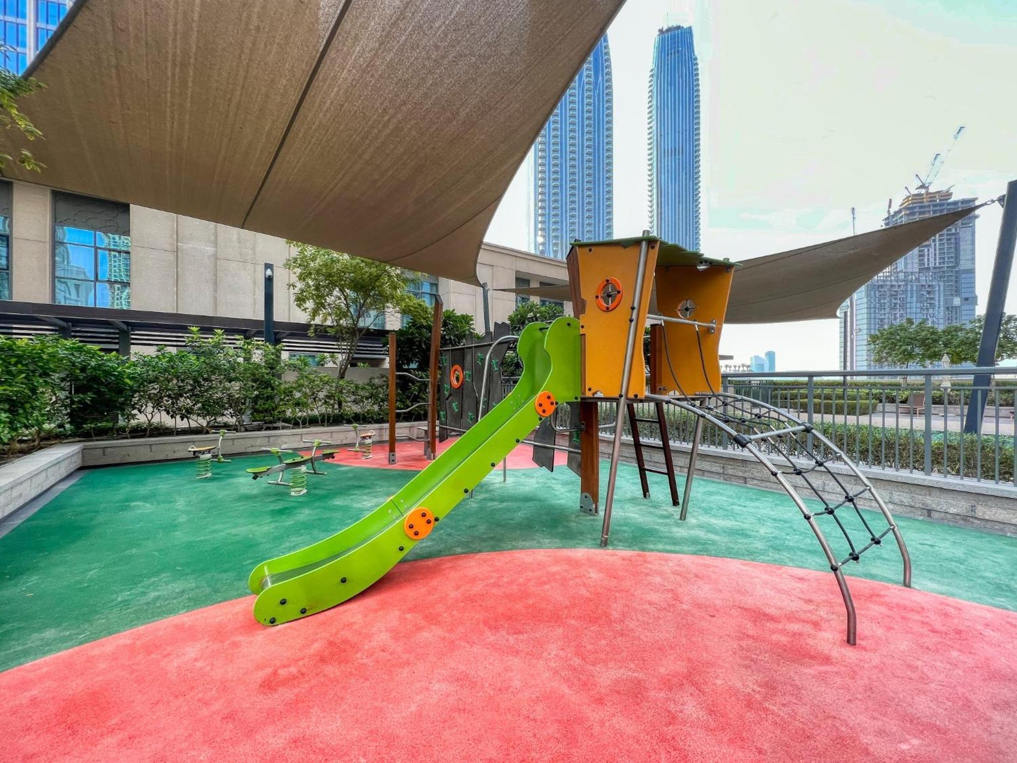 Daire Majestic At Creek Residences *