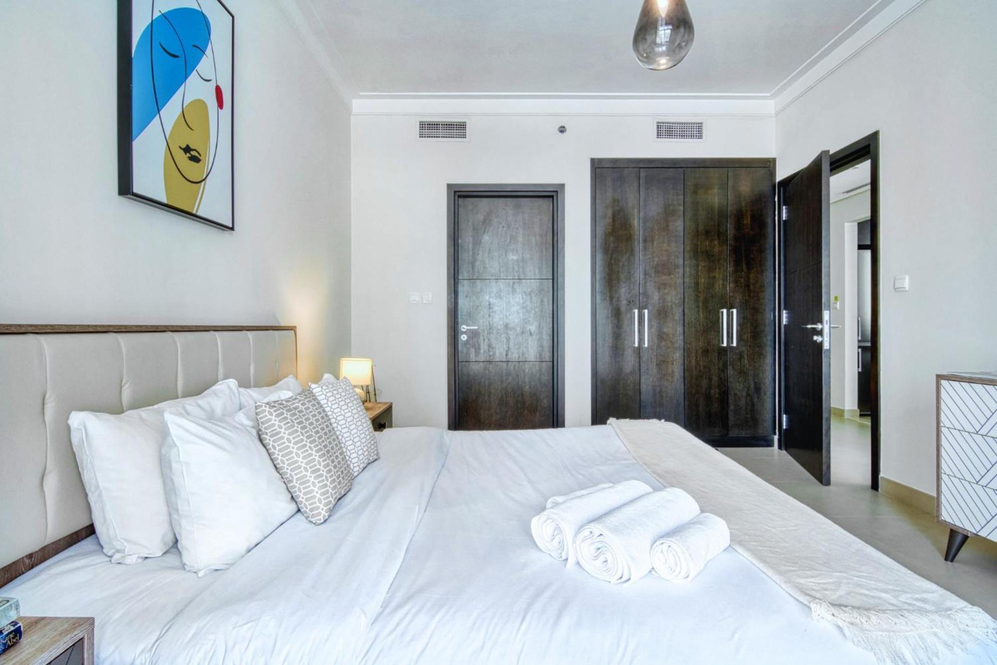Daire Majestic At Creek Residences