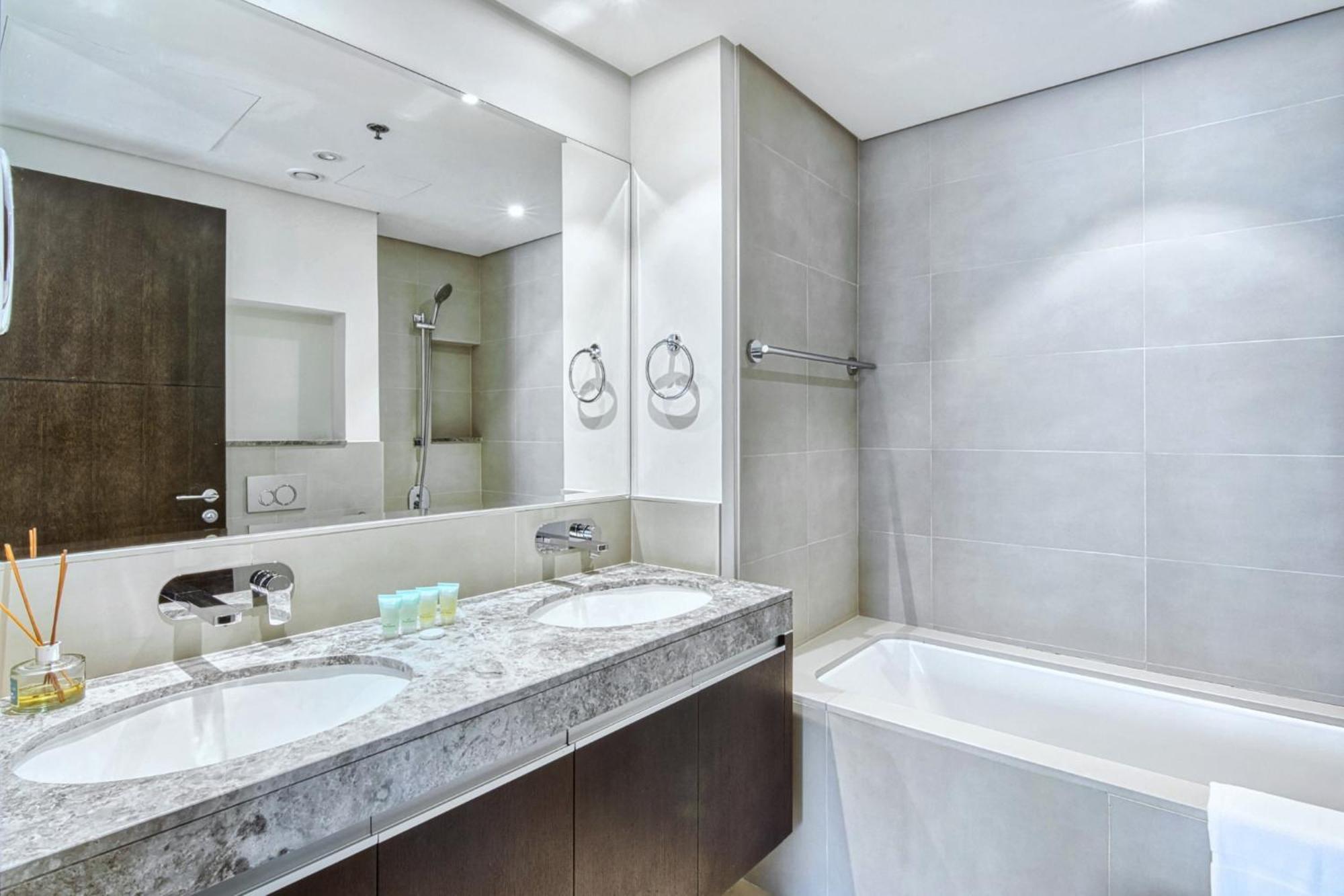 Daire Majestic At Creek Residences *