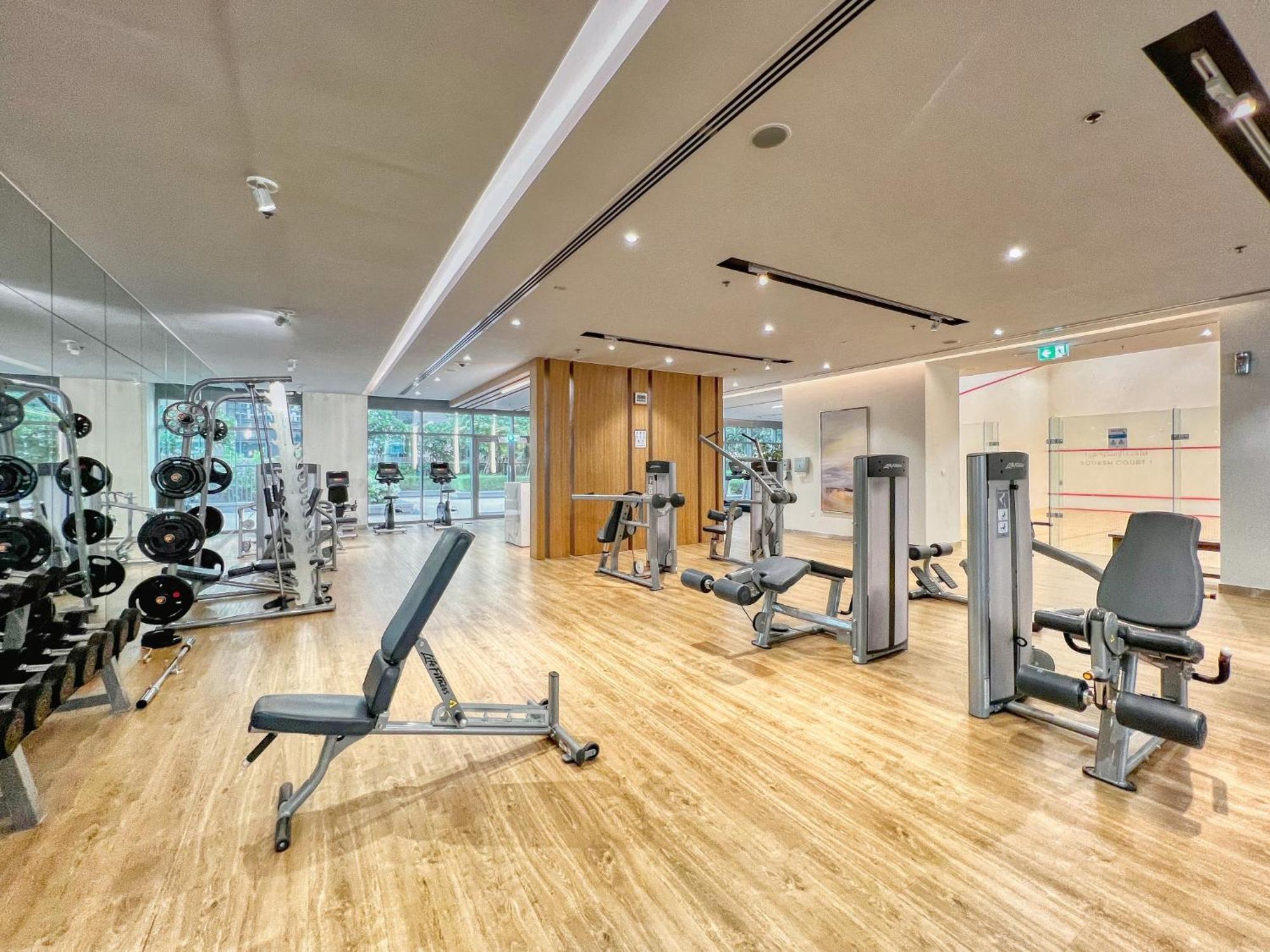 Majestic At Creek Residences Daire Dubai