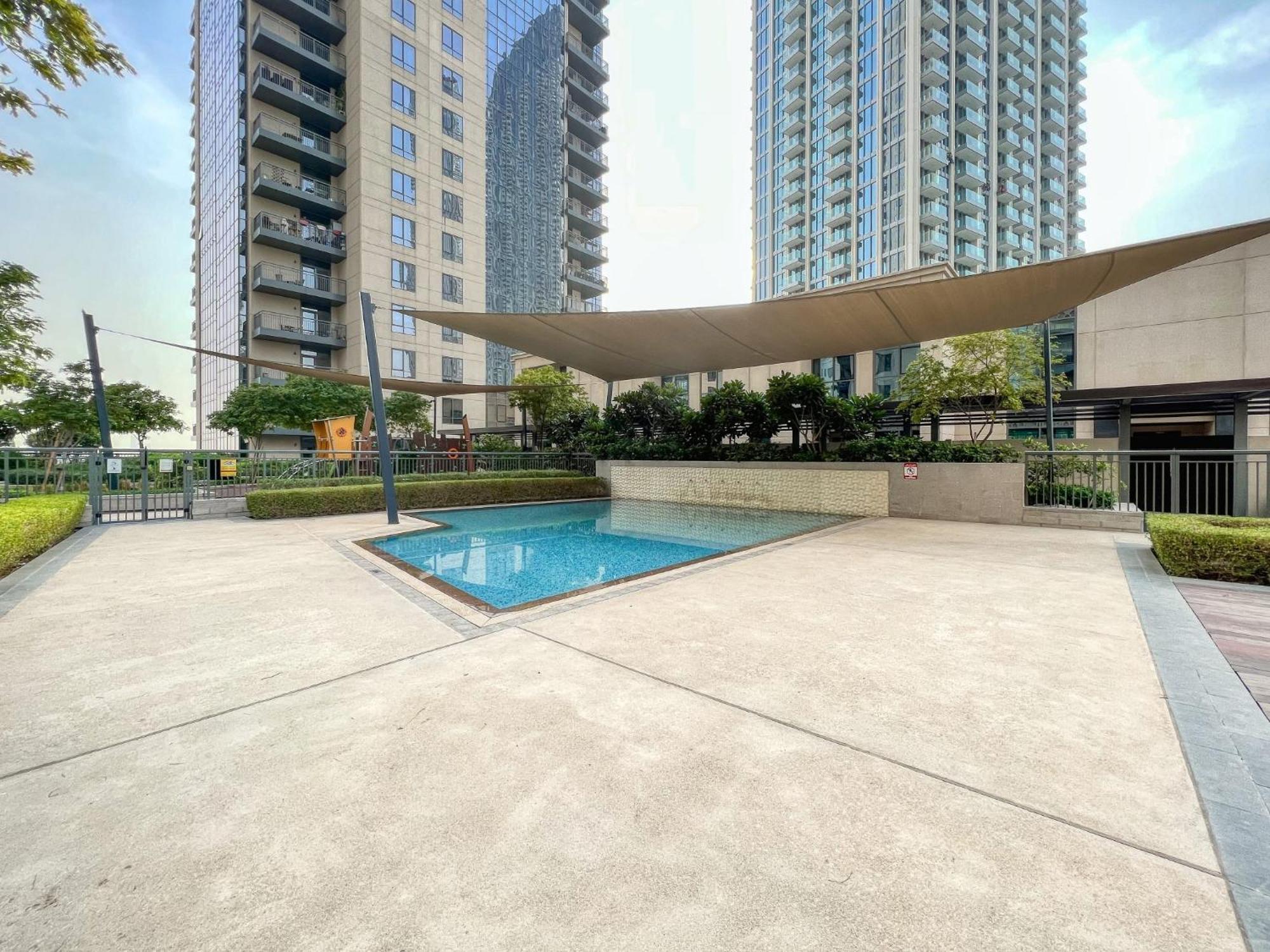 Majestic At Creek Residences Daire *