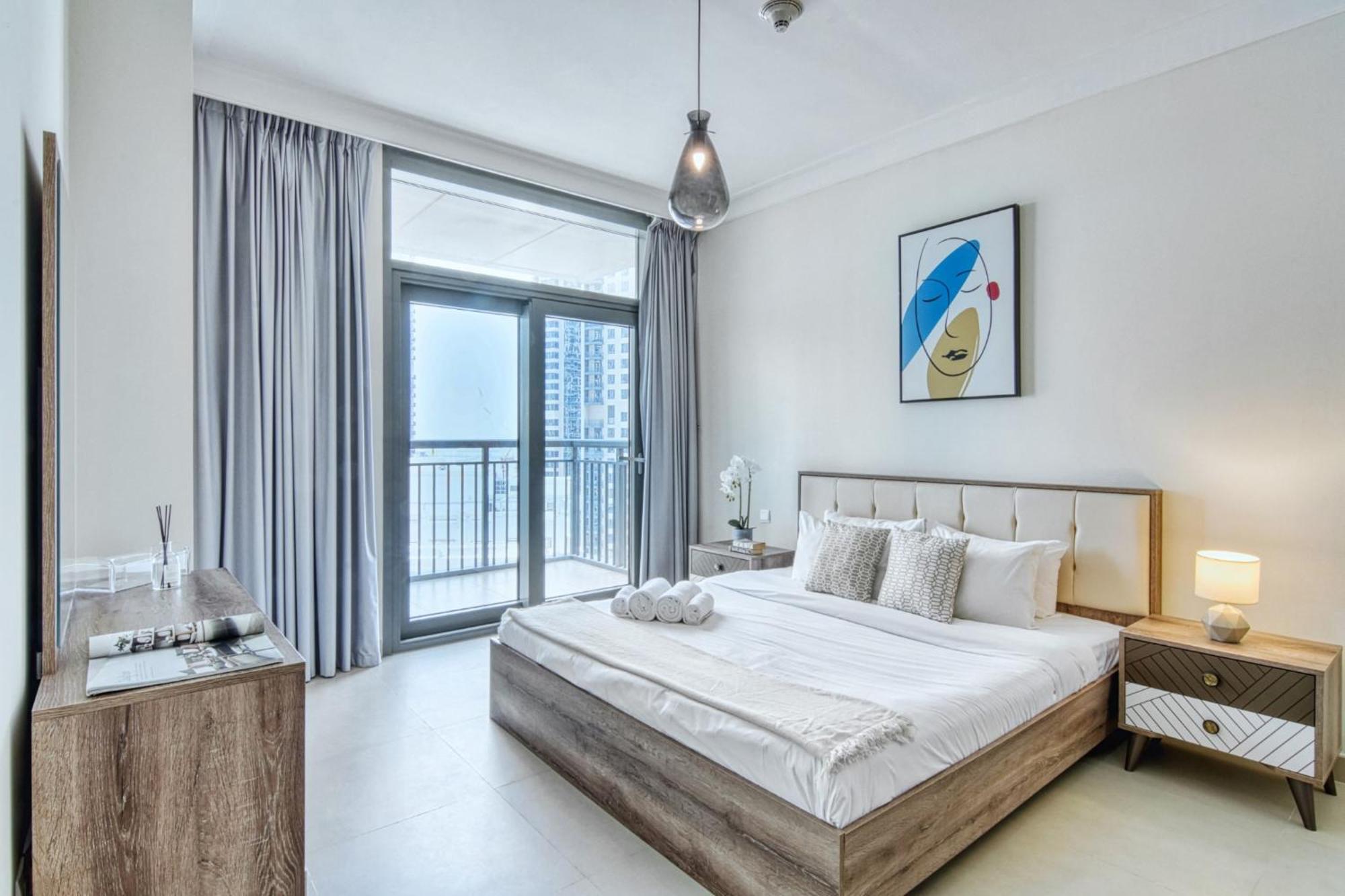 Majestic At Creek Residences Daire