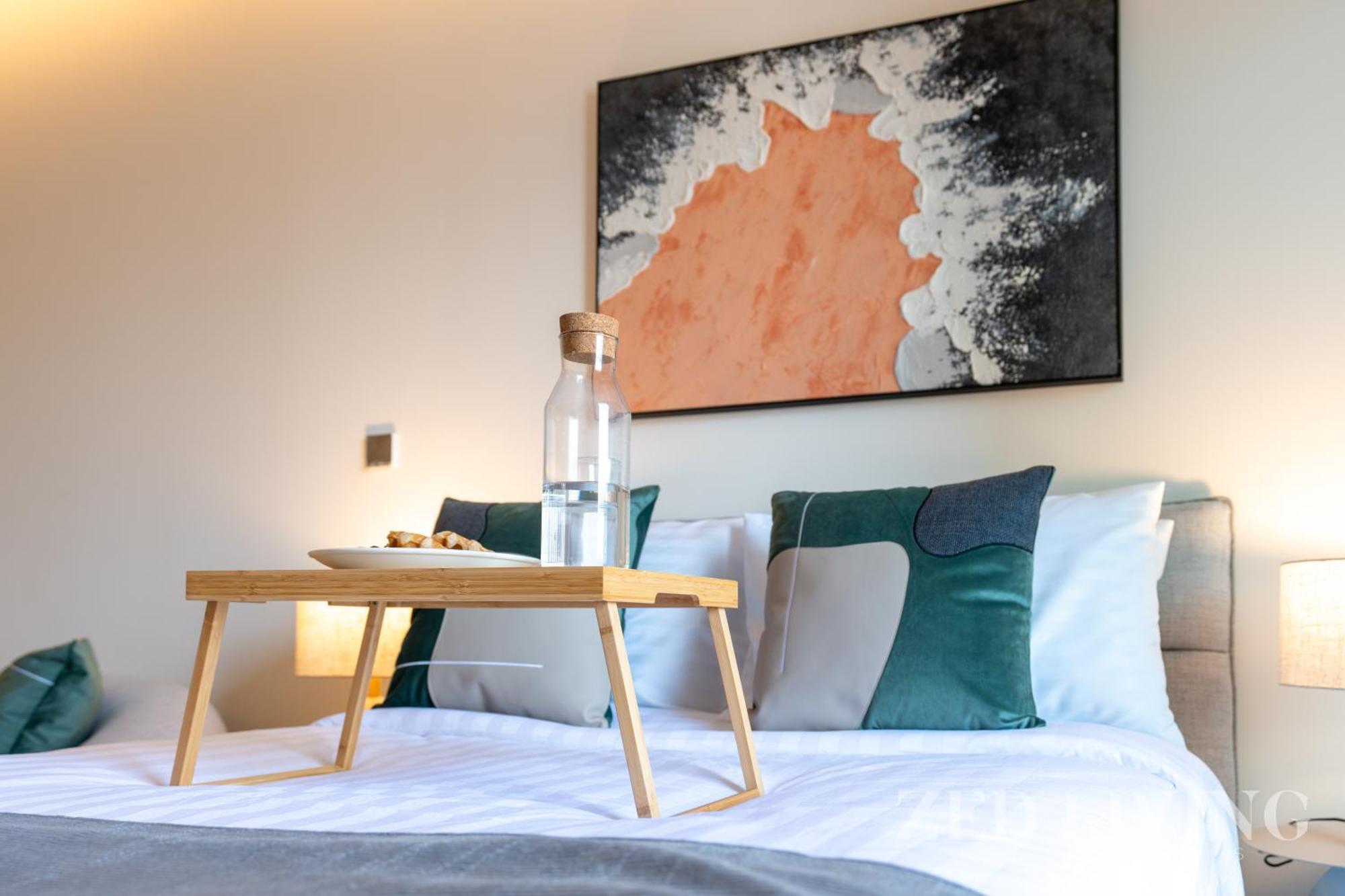 Ahad Residences - Retreat - Zed Living *