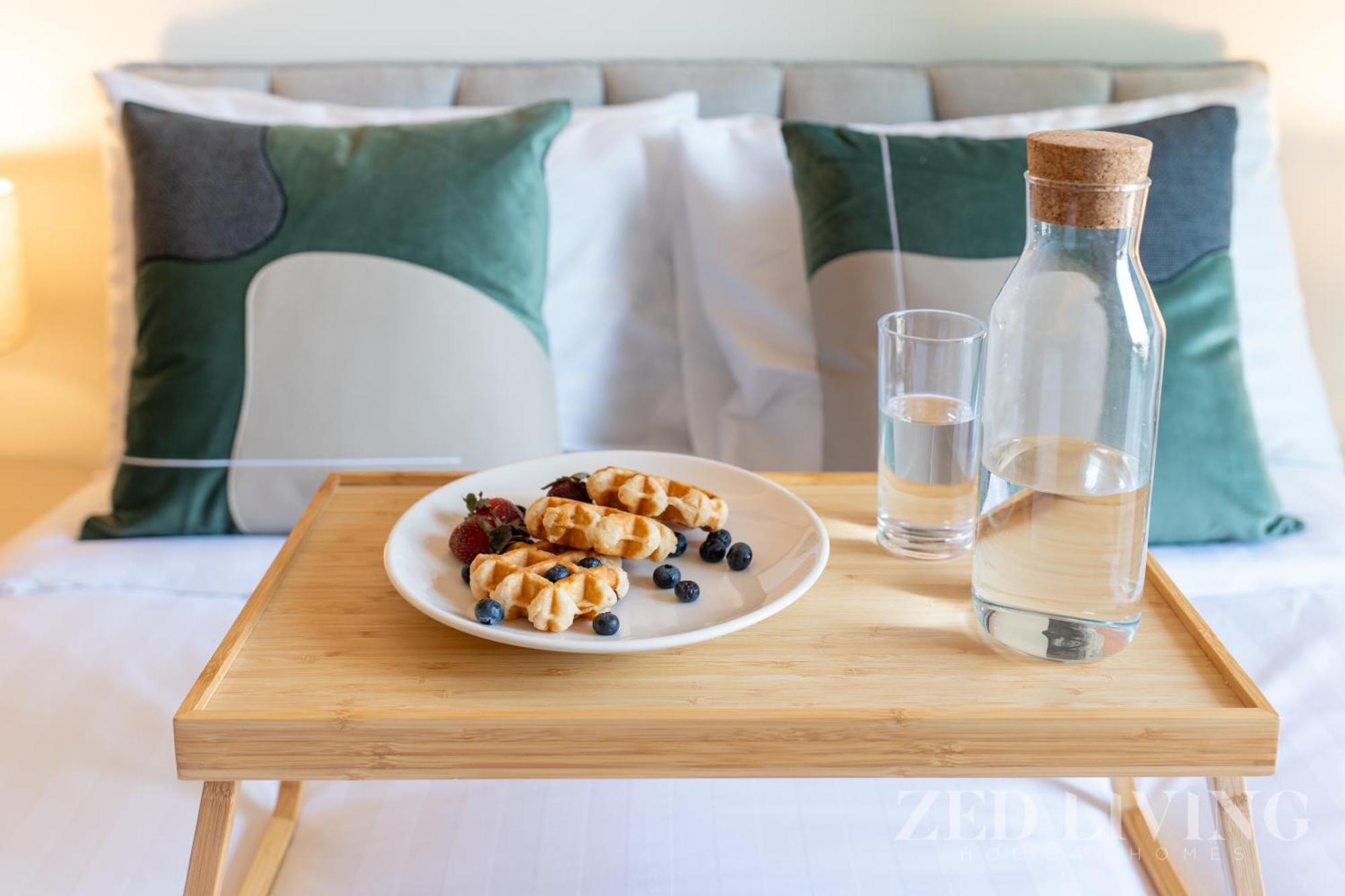 Apartment Ahad Residences - Retreat - Zed Living