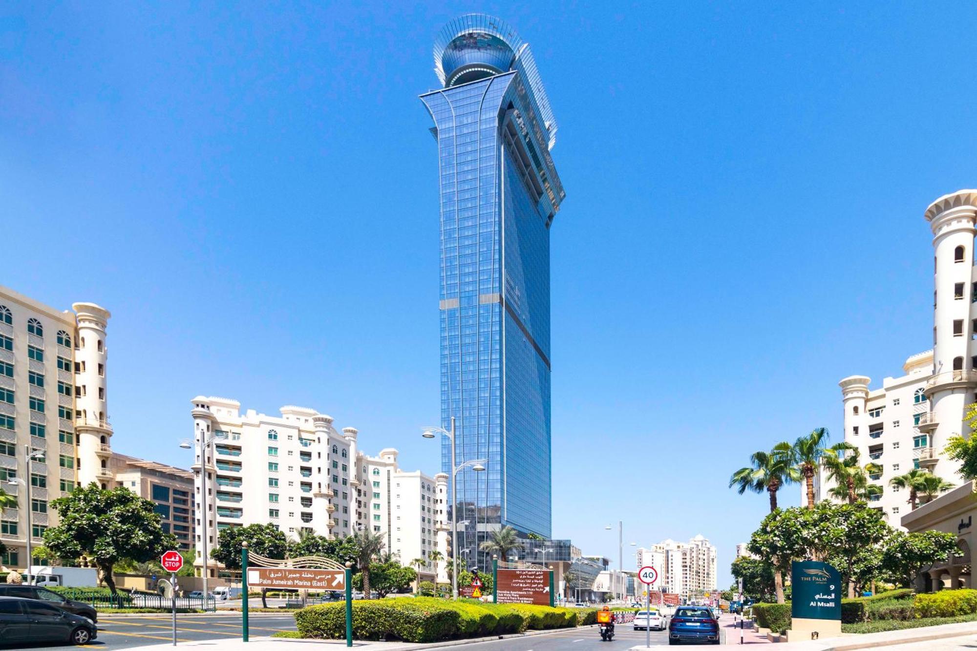 The Palm Tower * Dubai
