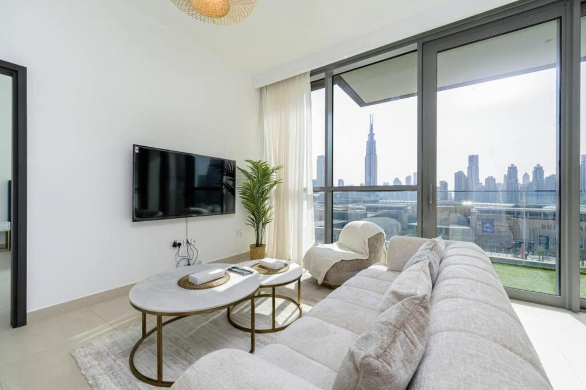 Luxury 3-bedroom In Dubai
