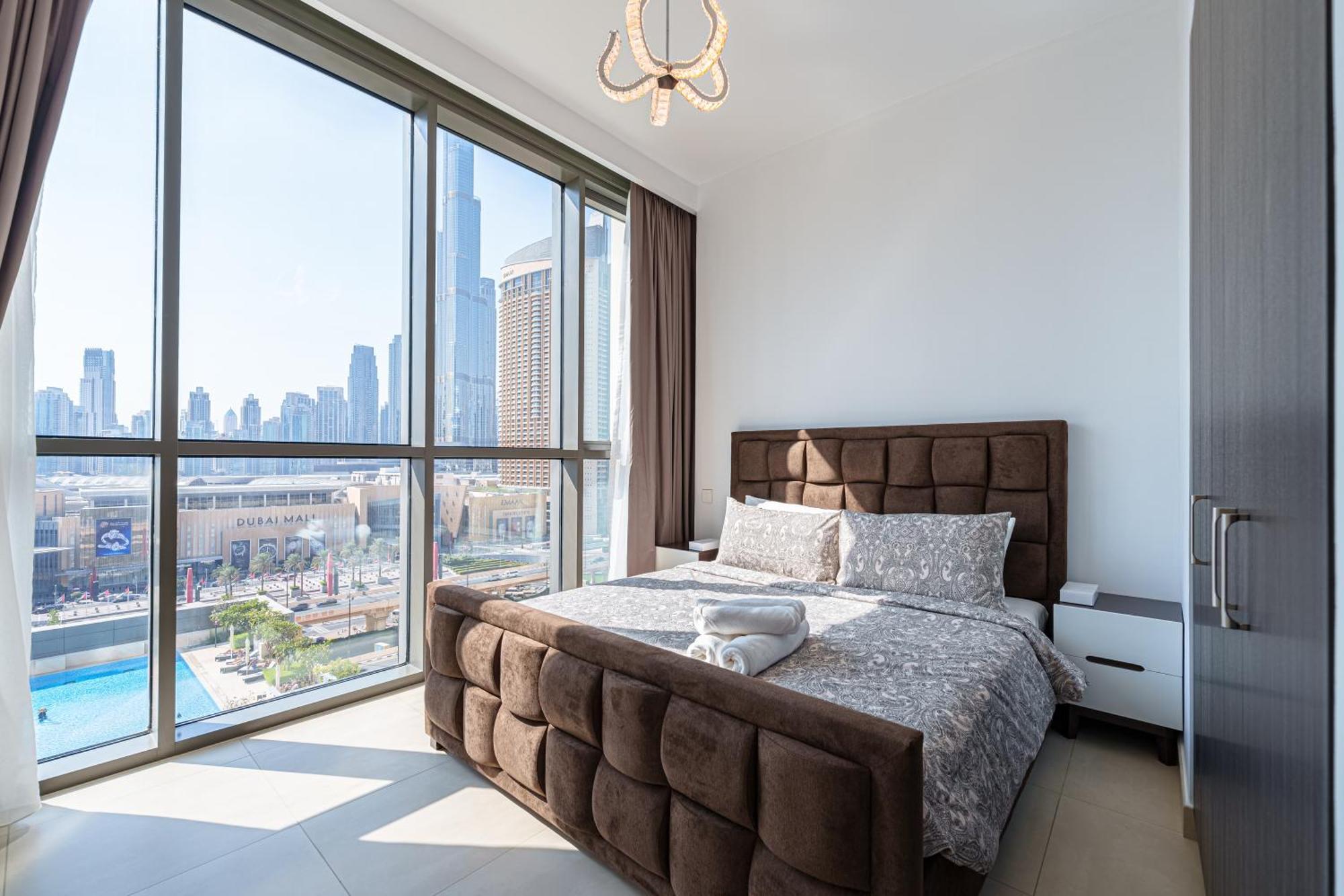 Luxury 3-bedroom In * Dubai