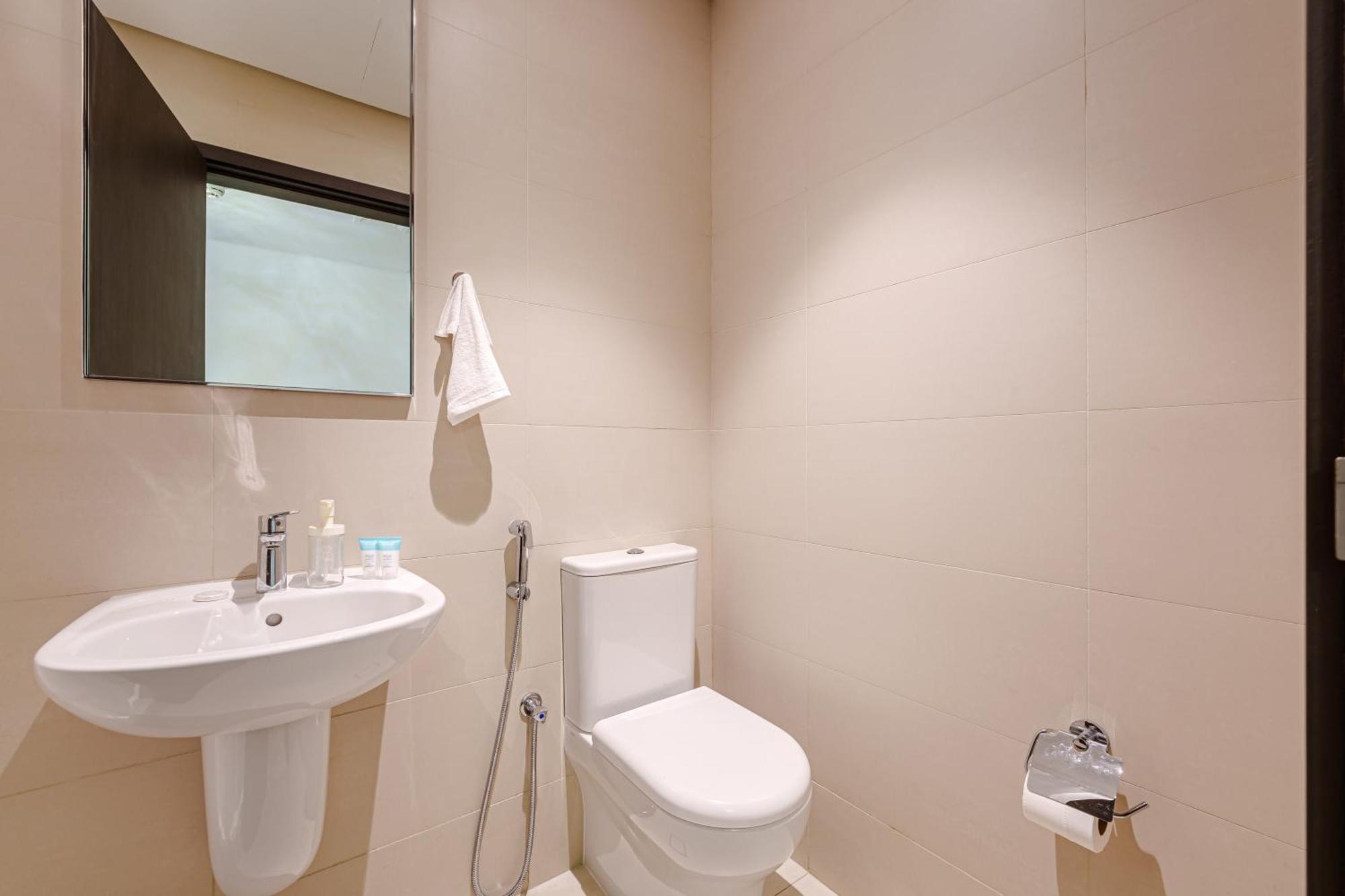 Apartment Luxury 3-bedroom In Dubai