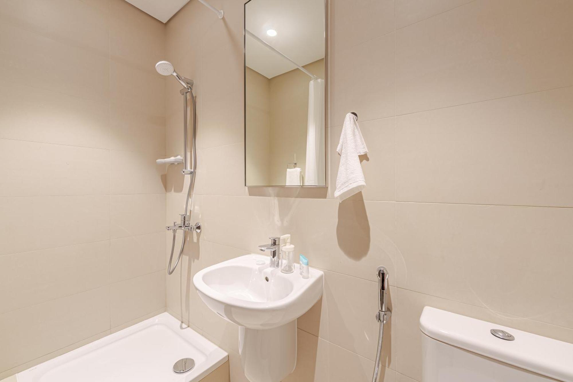 Luxury 3-bedroom In * Dubai