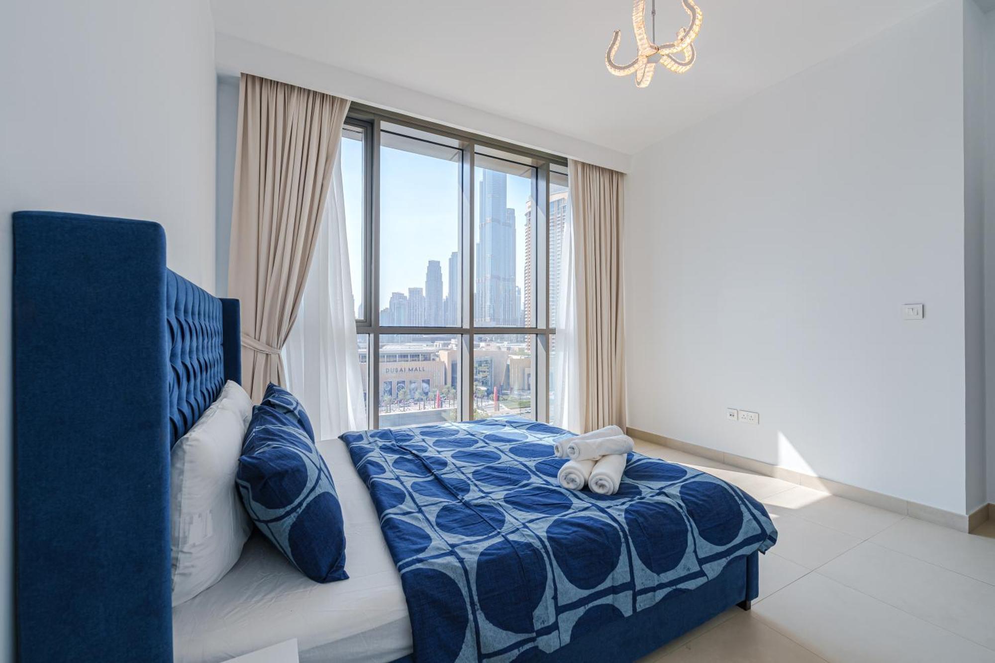Luxury 3-bedroom In *