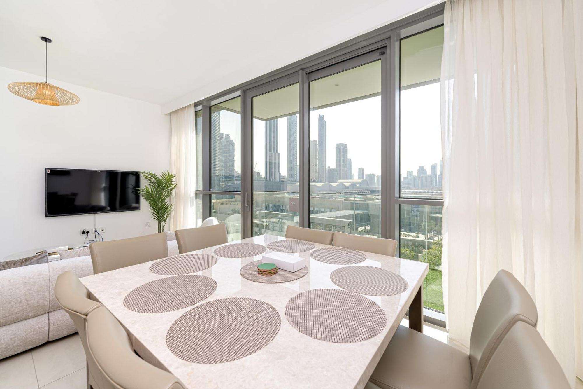 Luxury 3-bedroom In