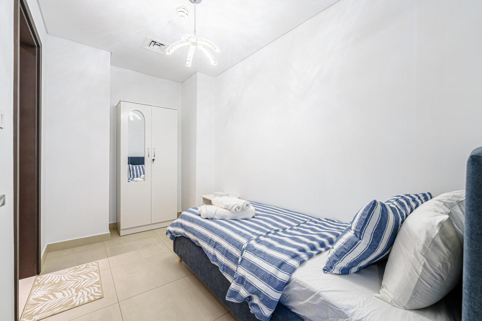 Luxury 3-bedroom In