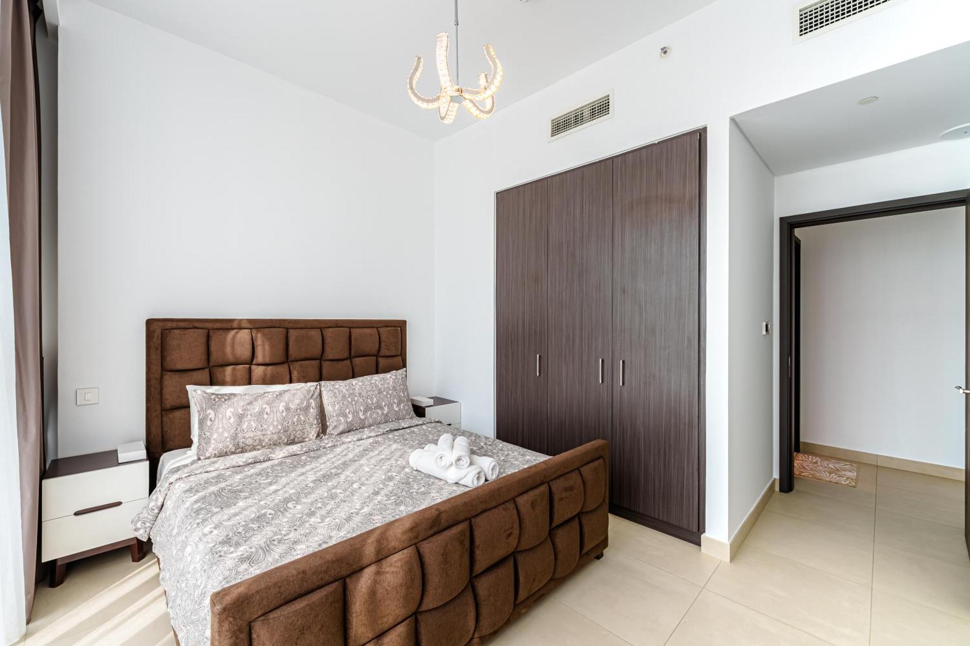 Apartment Luxury 3-bedroom In