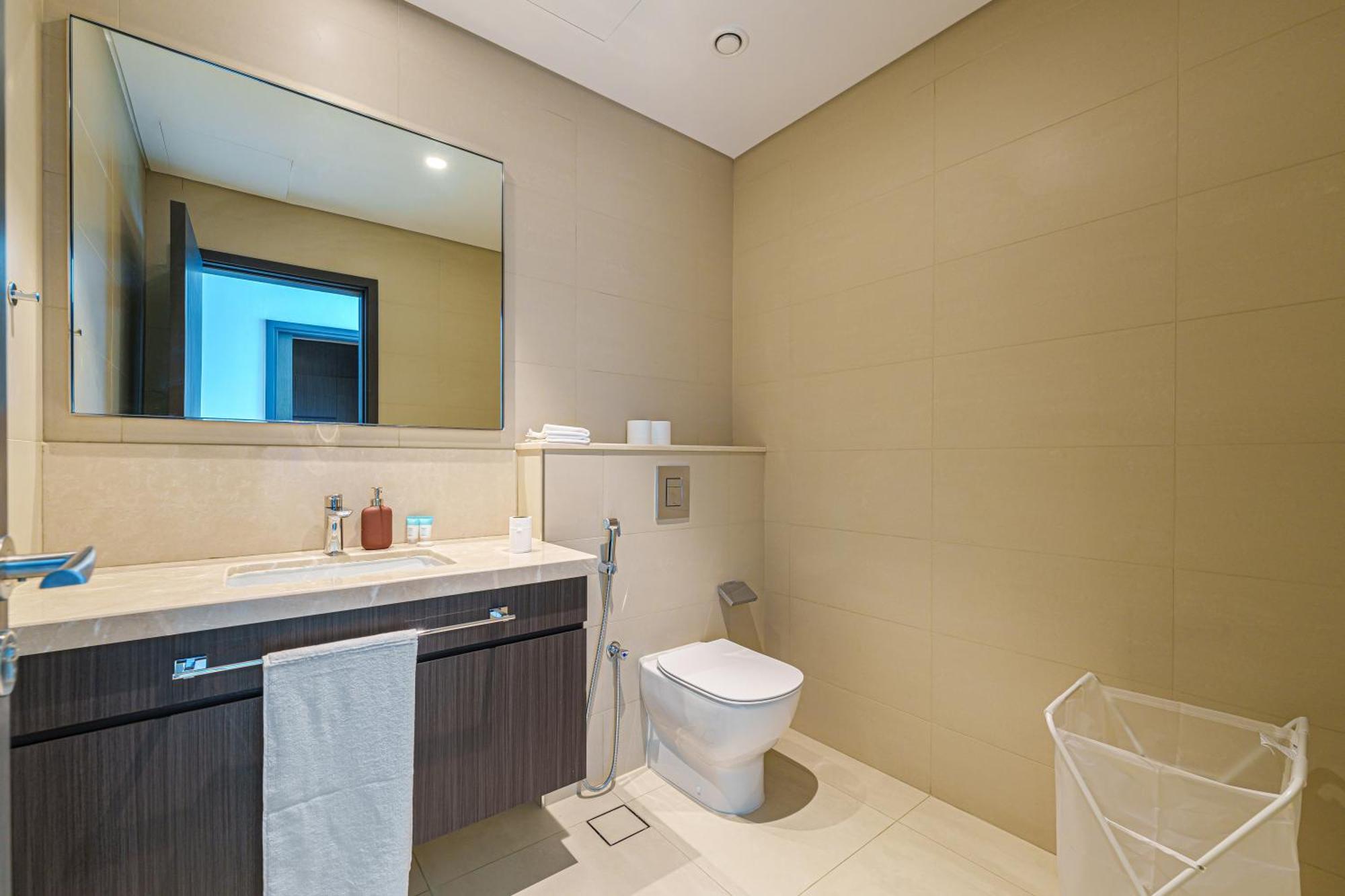 Apartment Luxury 3-bedroom In Dubai