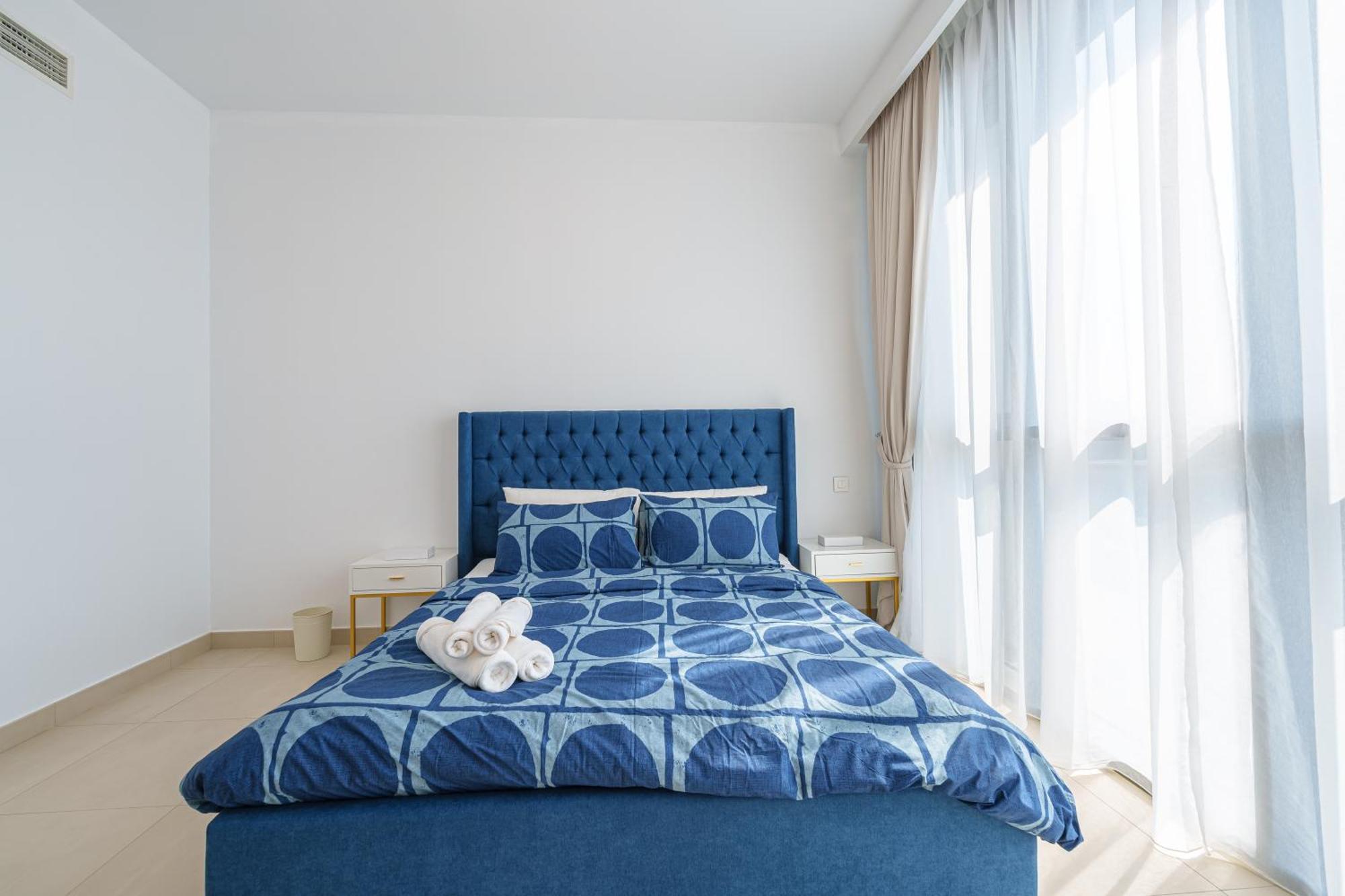 Luxury 3-bedroom In Apartment Dubai