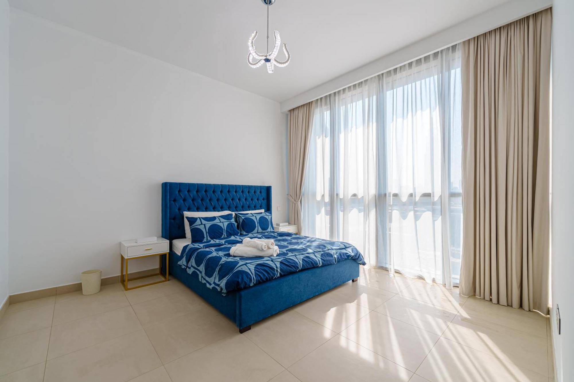 Luxury 3-bedroom In