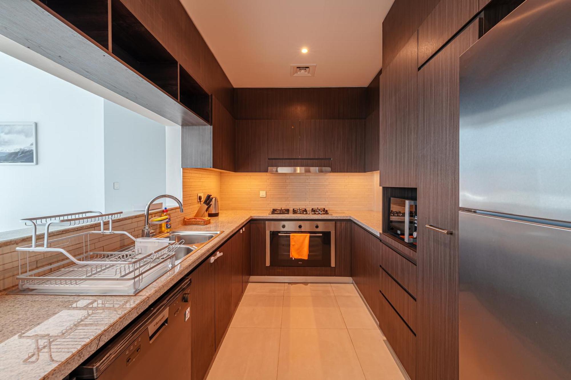 Luxury 3-bedroom In Apartment Dubai