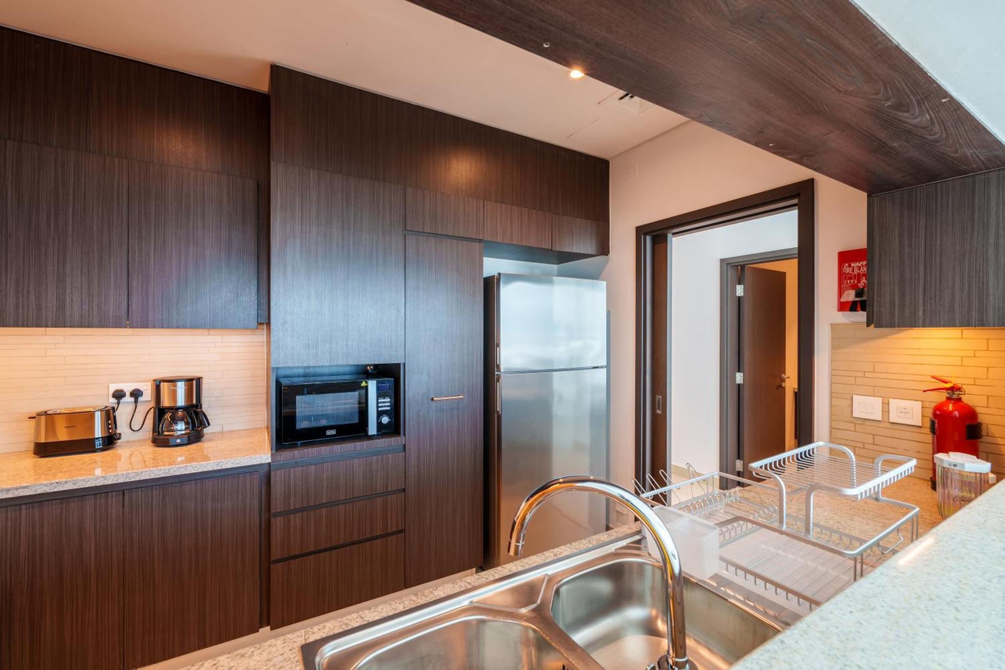 Luxury 3-bedroom In