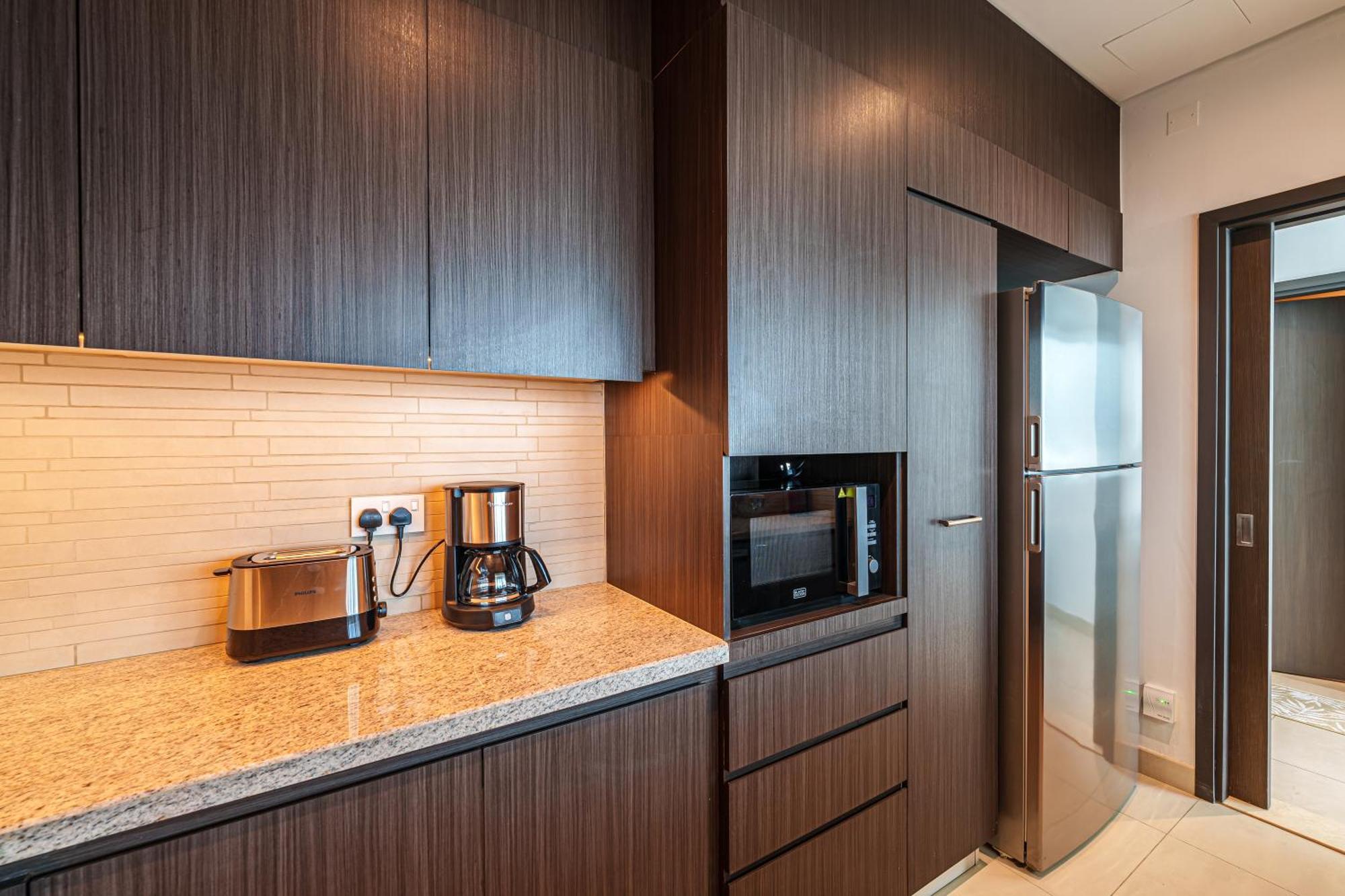 Luxury 3-bedroom In * Dubai