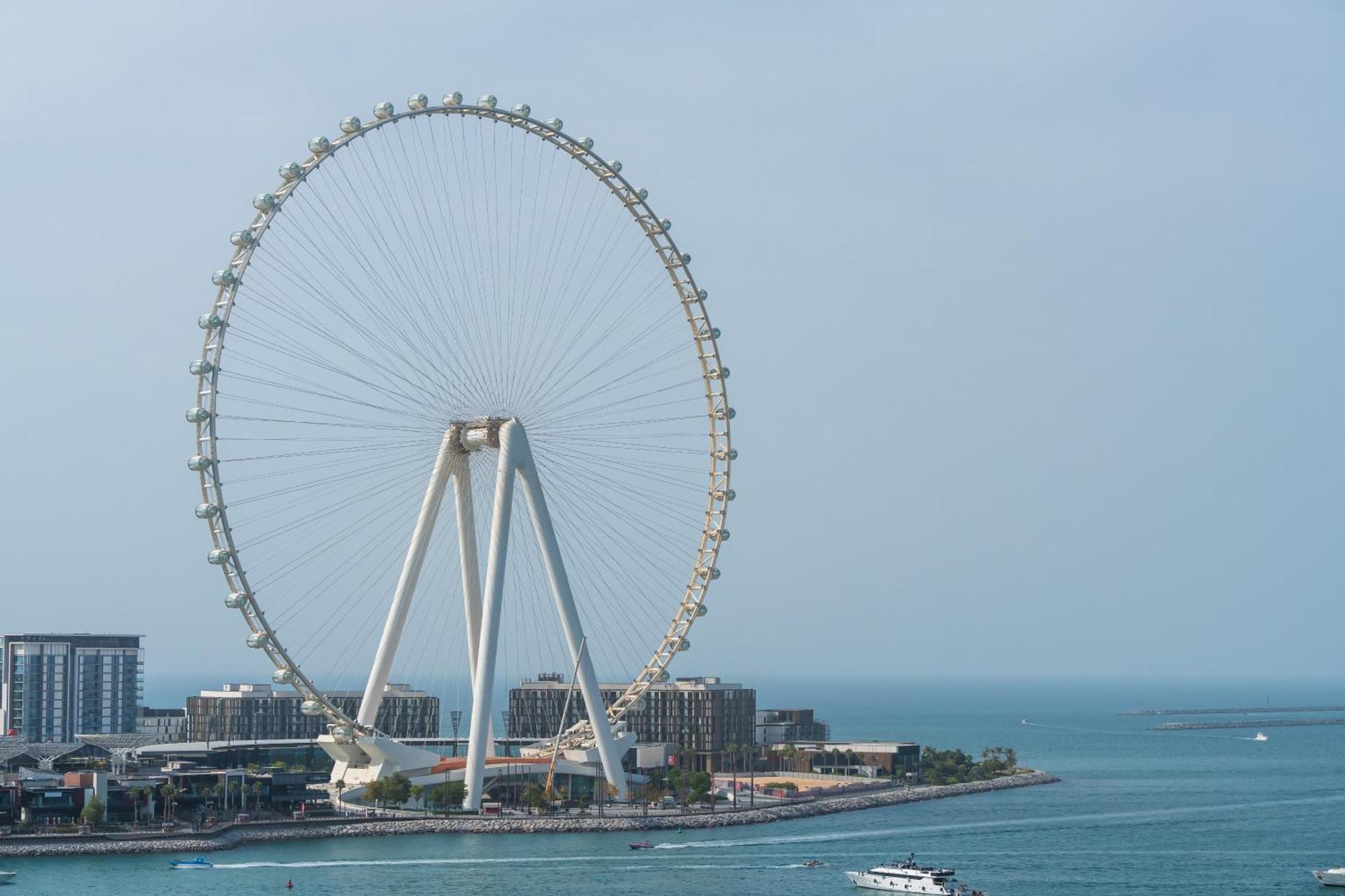 Specious 5br Maid On Jbr Prime Location! Walk To The Mall, Dining & Entertainment - By Sunkissed Homes