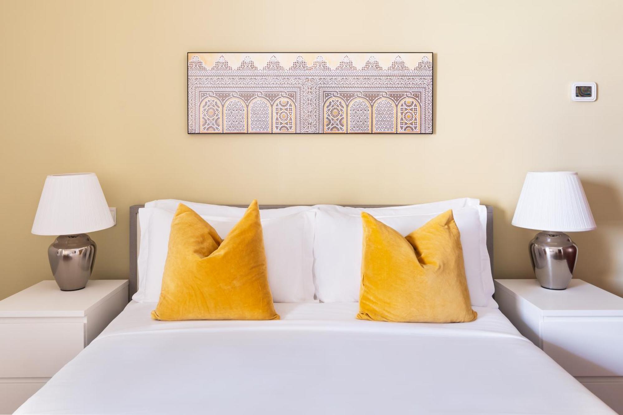 Specious 5br Maid On Jbr Prime Location! Walk To The Mall, Dining & Entertainment - By Sunkissed Homes Daire Dubai