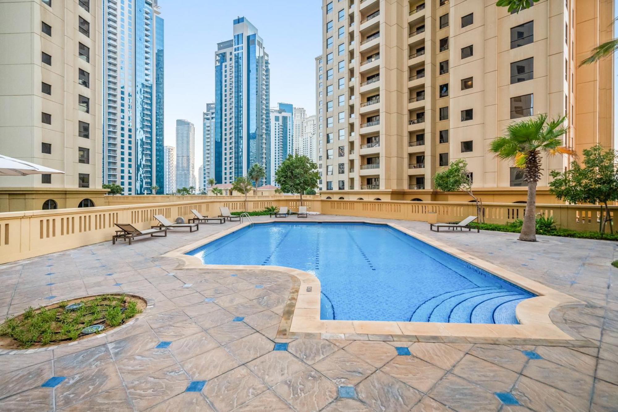 Specious 5br Maid On Jbr Prime Location! Walk To The Mall, Dining & Entertainment - By Sunkissed Homes * Dubai