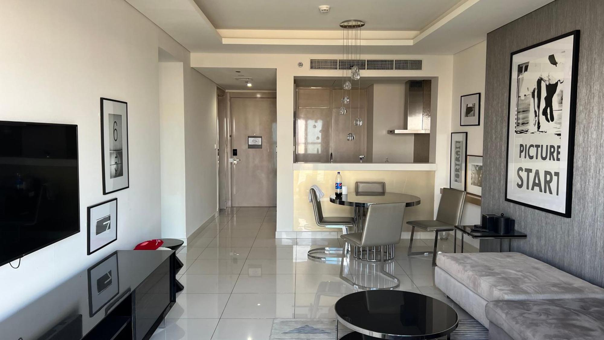 2bedroom Fully Furnished Luxurious Daire Dubai