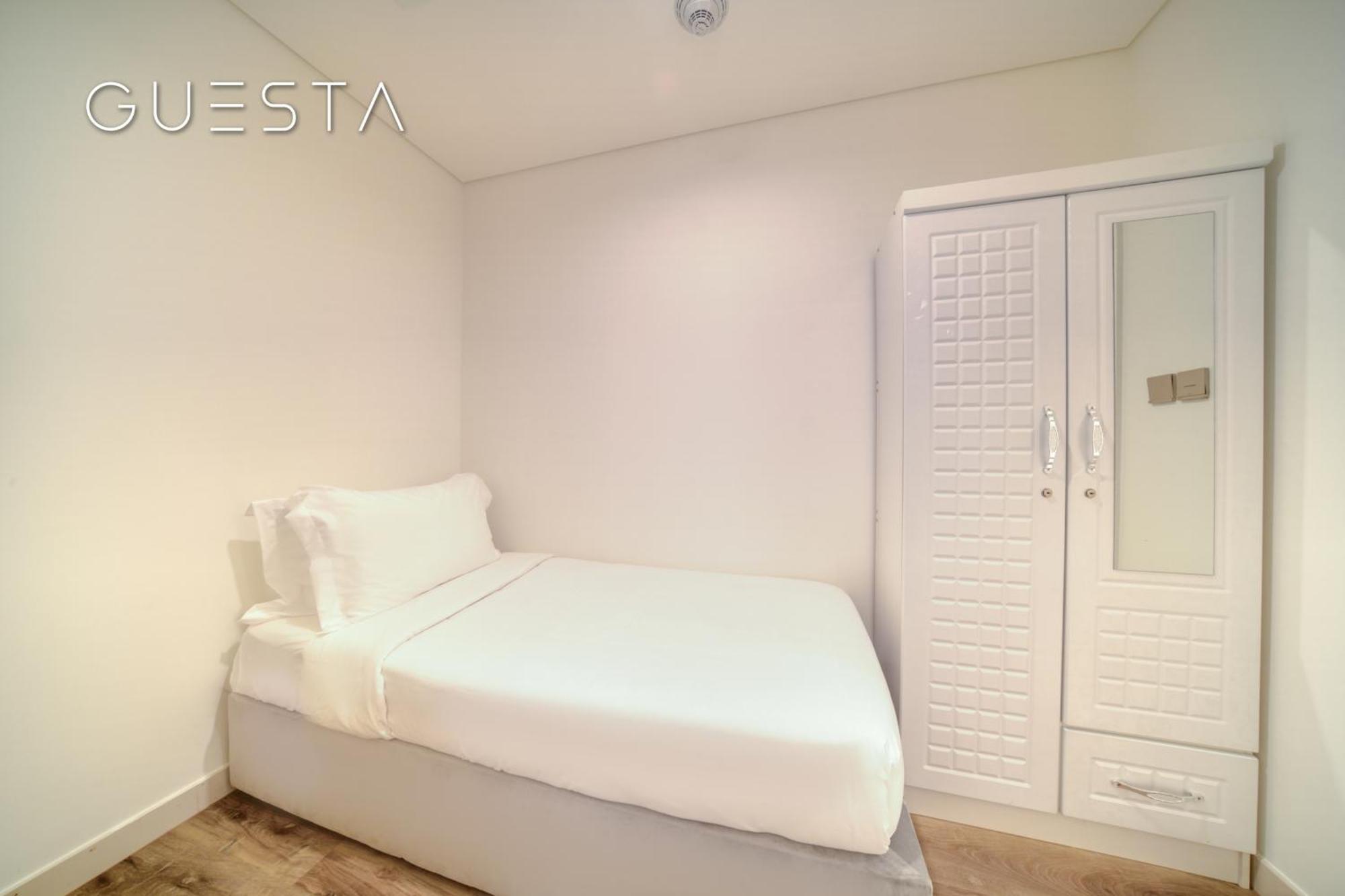 Apartment Emaar Beachfront - Vista Tower, Marina *