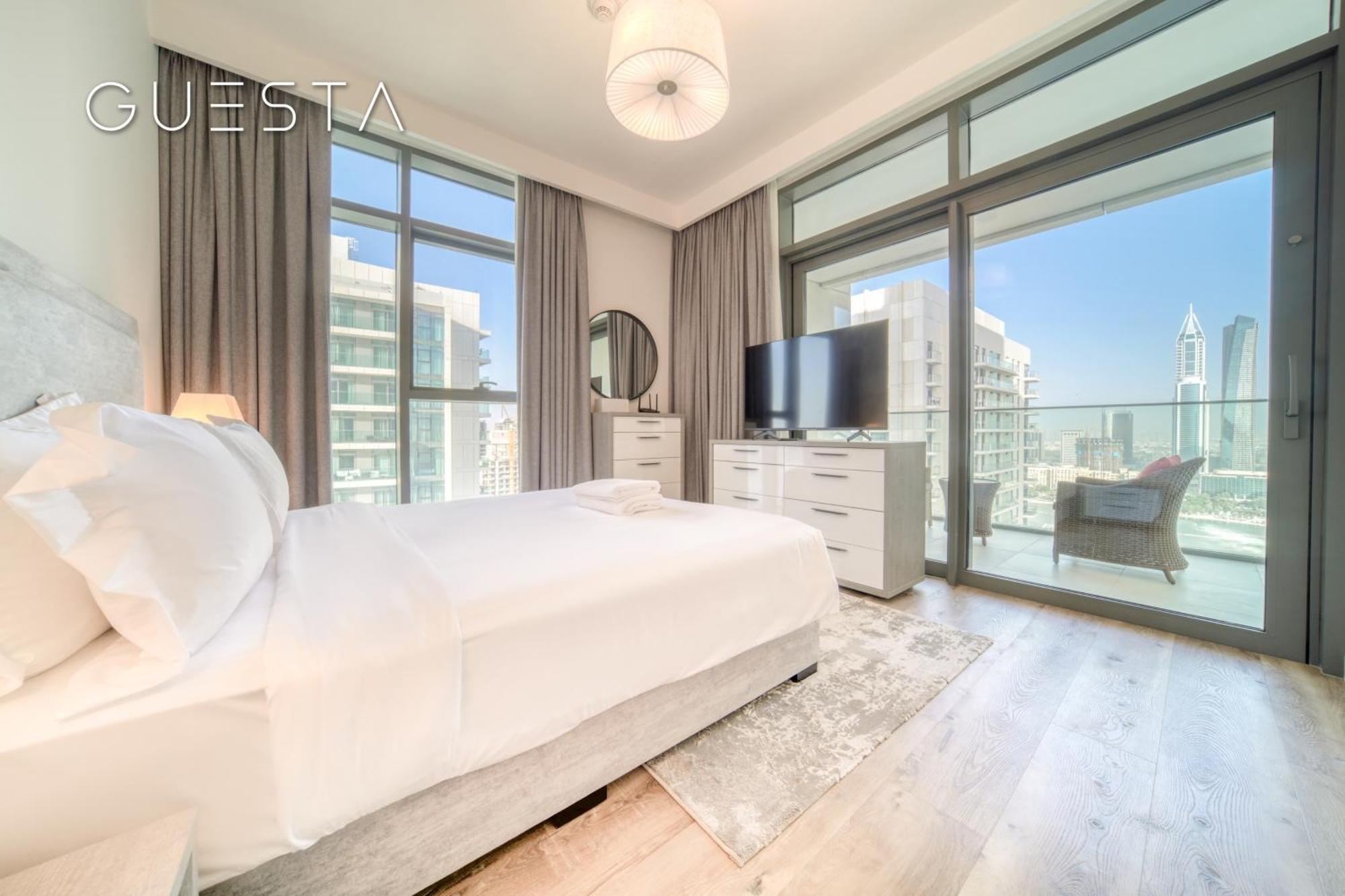 Emaar Beachfront - Vista Tower, Marina Dubai