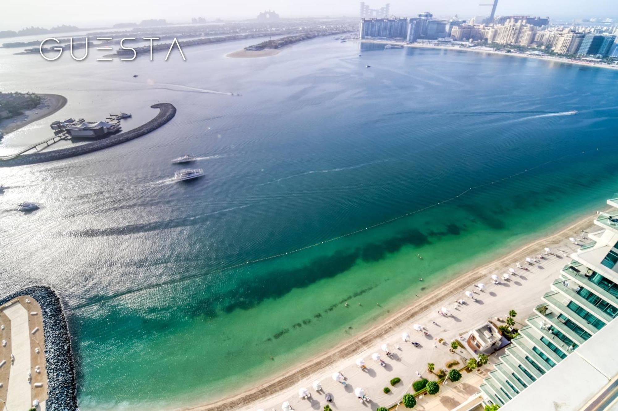 Emaar Beachfront - Vista Tower, Marina Apartment Dubai