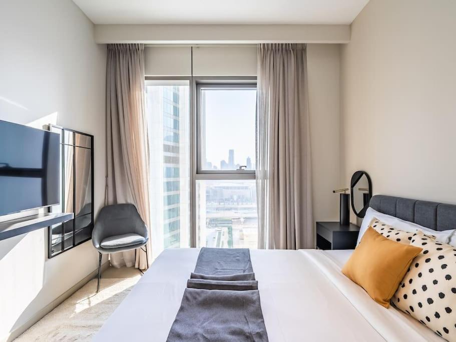 Fully Furnished With Mall Access Apartment