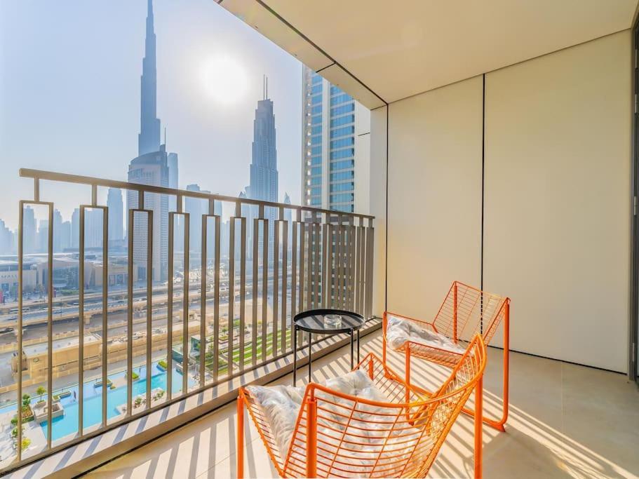Fully Furnished With Mall Access Dubai