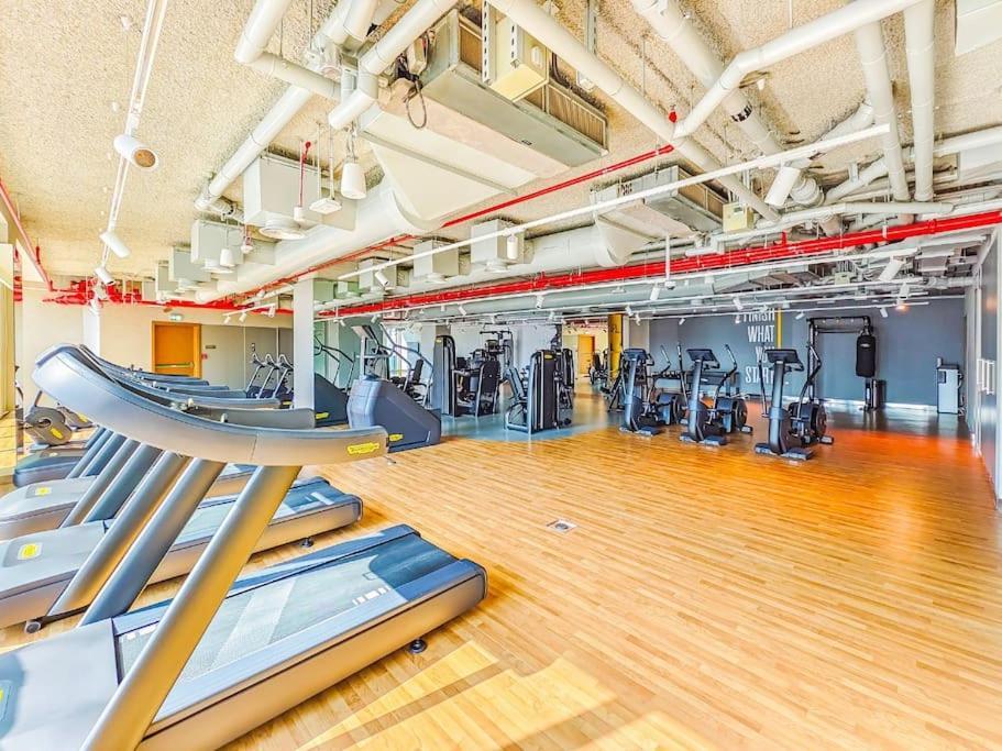 Apartment Fully Furnished With Mall Access