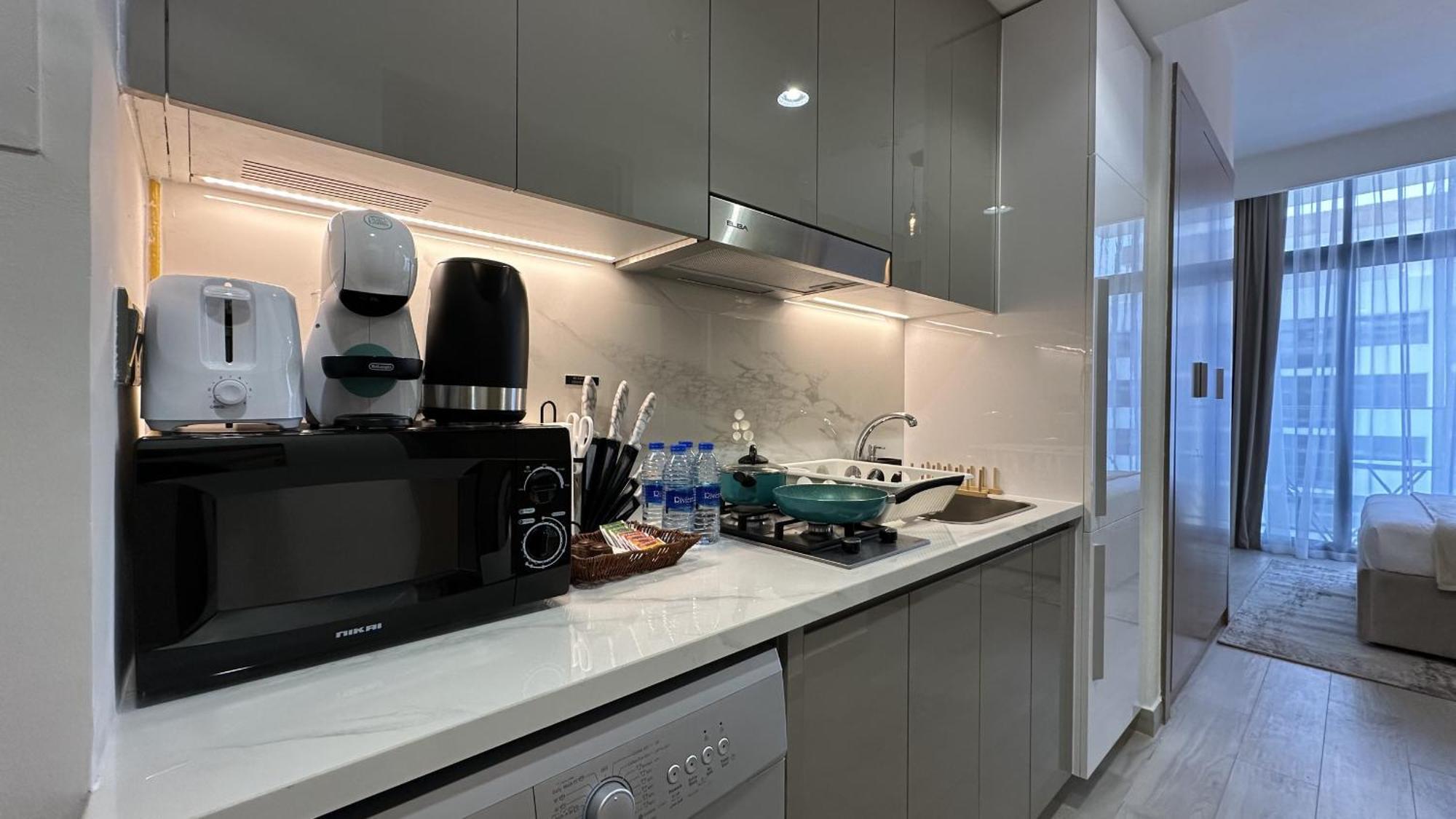 Easygo - Azizi Riviera 34 Apartment *