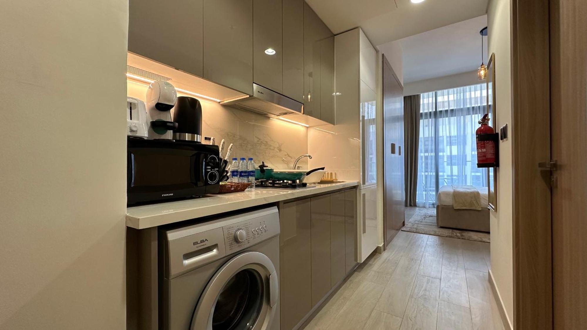 Easygo - Azizi Riviera 34 Apartment *