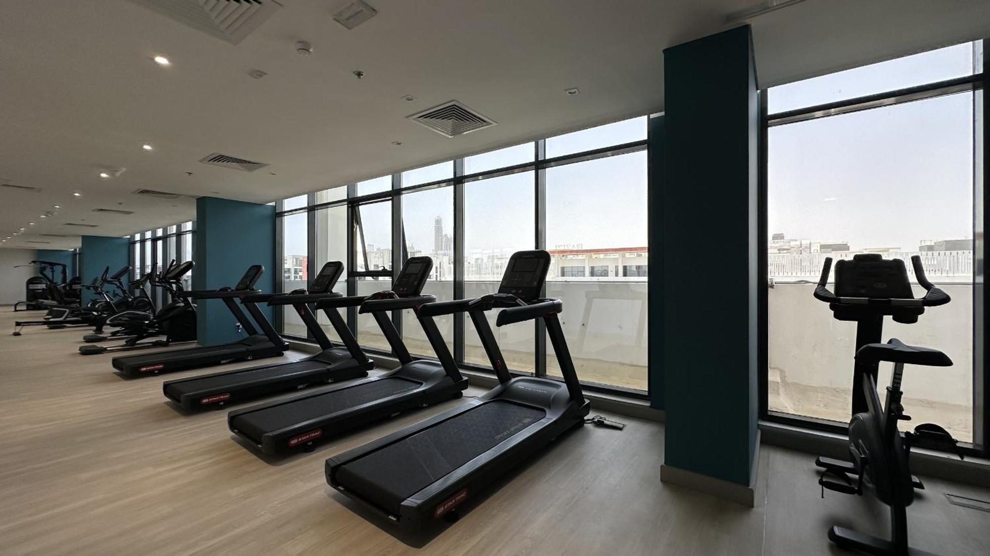 Easygo - Azizi Riviera 34 Apartment Dubai
