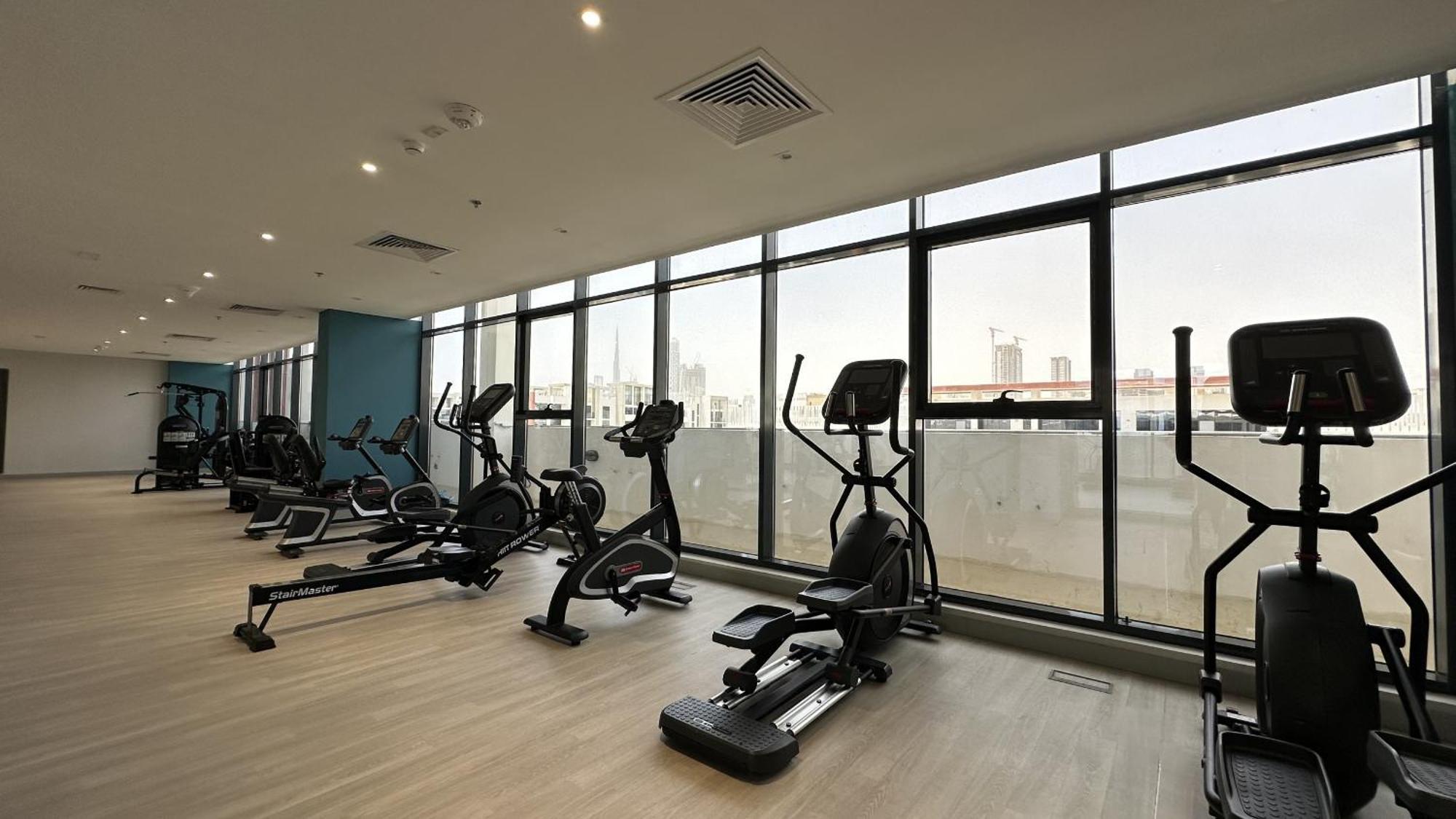 Easygo - Azizi Riviera 34 * Dubai