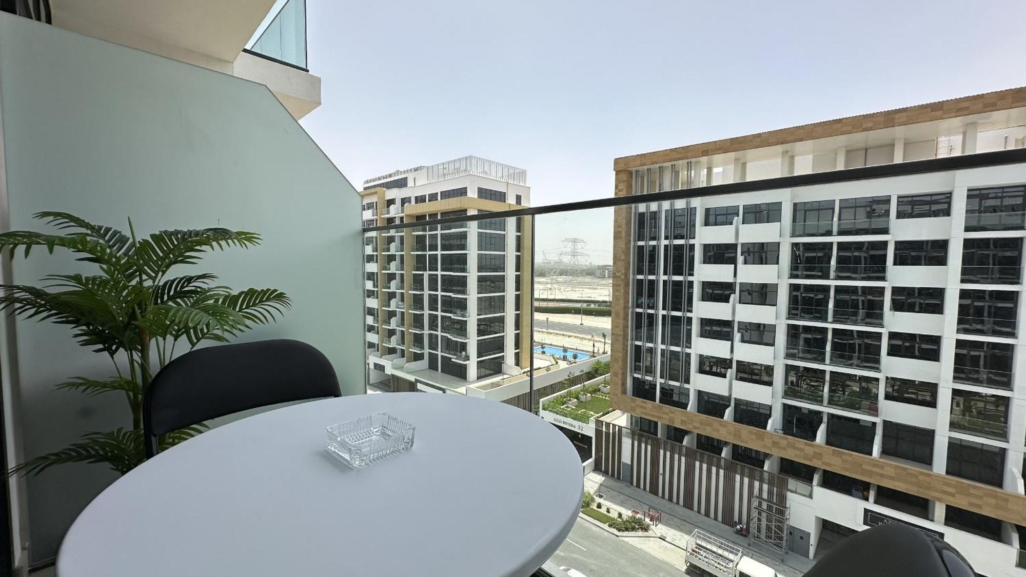 Easygo - Azizi Riviera 34 * Dubai